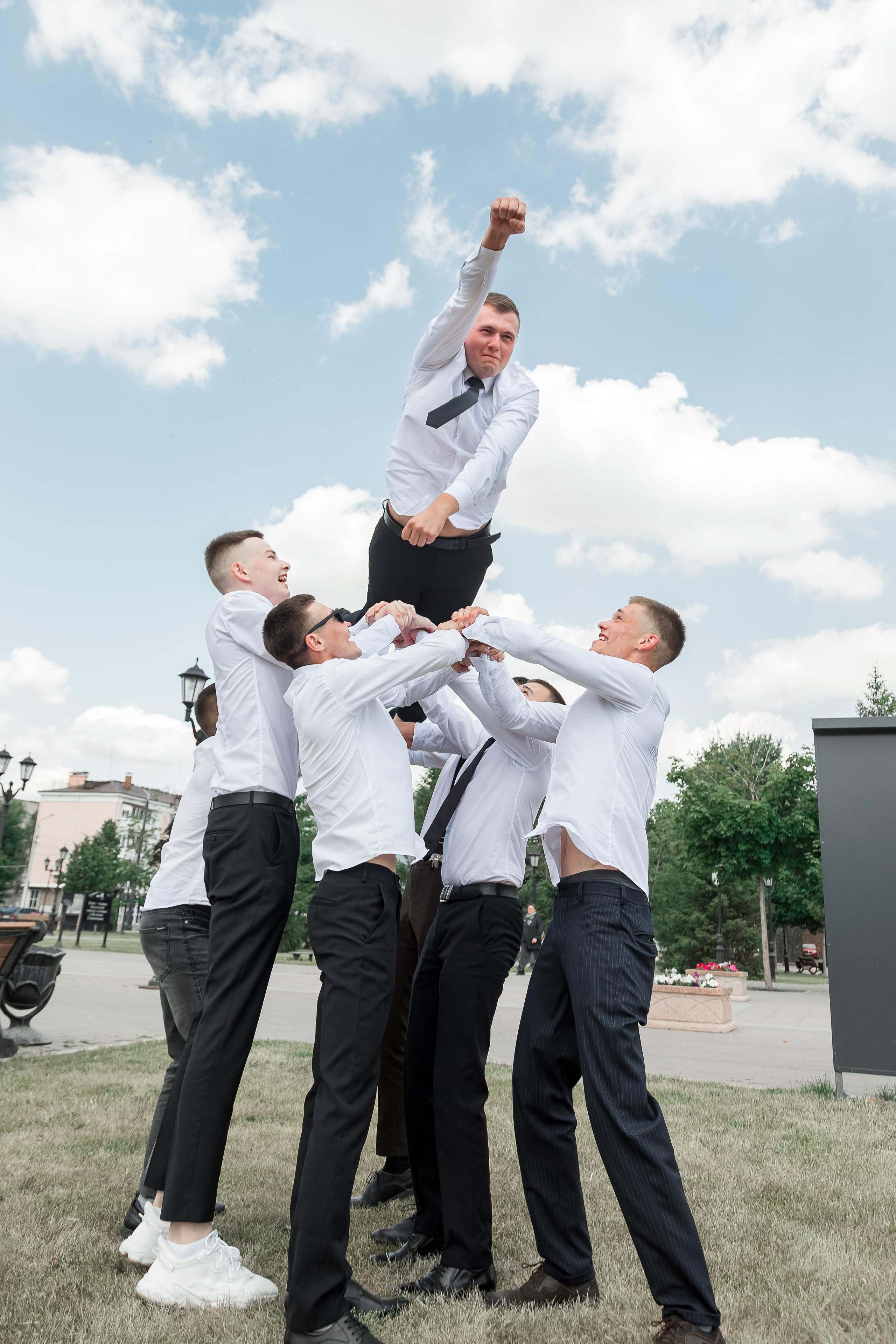 Свадьба Максима и Айгуль. Свадебный и семейный фотограф в Уфе и Стерлитамаке Николай Кулагин