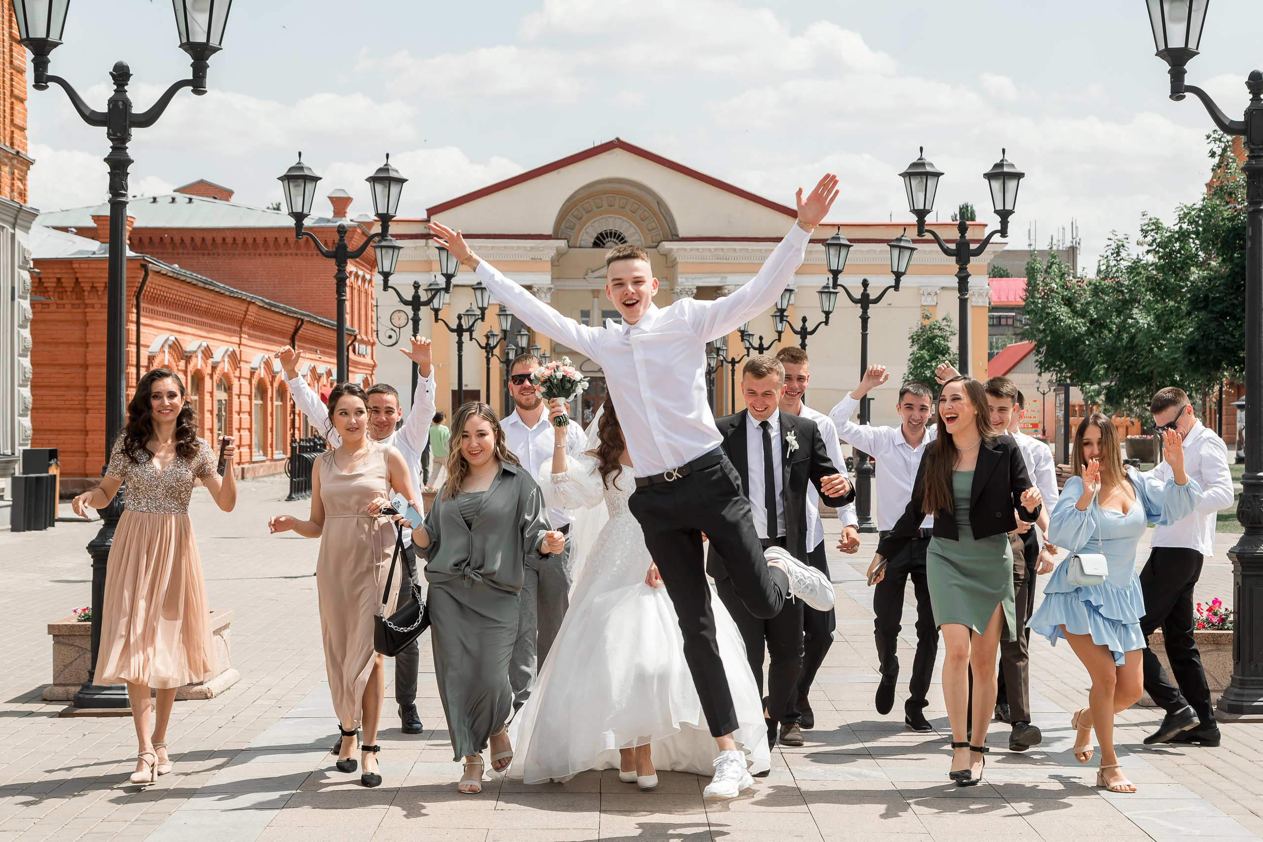 Свадьба Максима и Айгуль. Свадебный и семейный фотограф в Уфе и Стерлитамаке Николай Кулагин