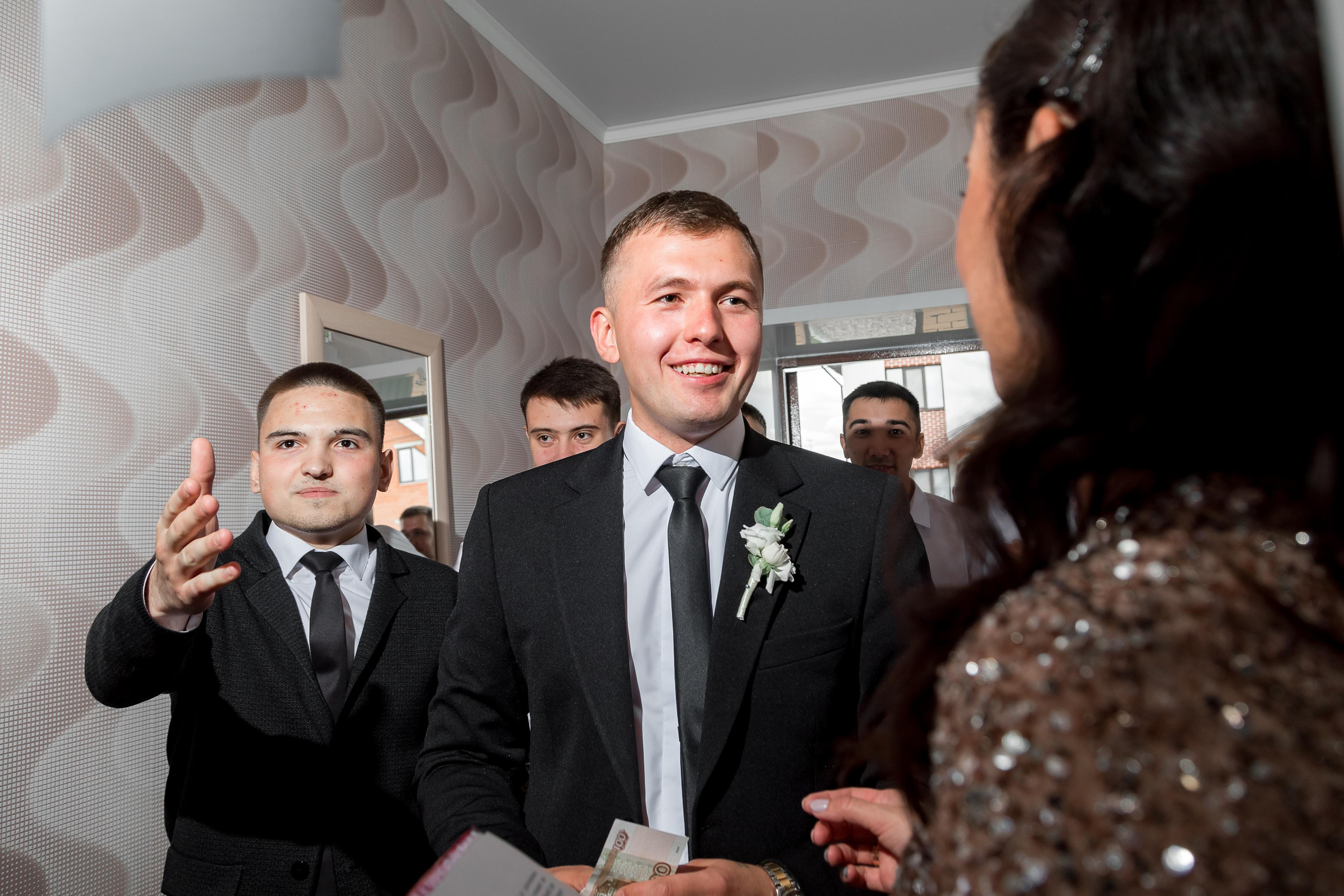 Свадьба Максима и Айгуль. Свадебный и семейный фотограф в Уфе и Стерлитамаке Николай Кулагин