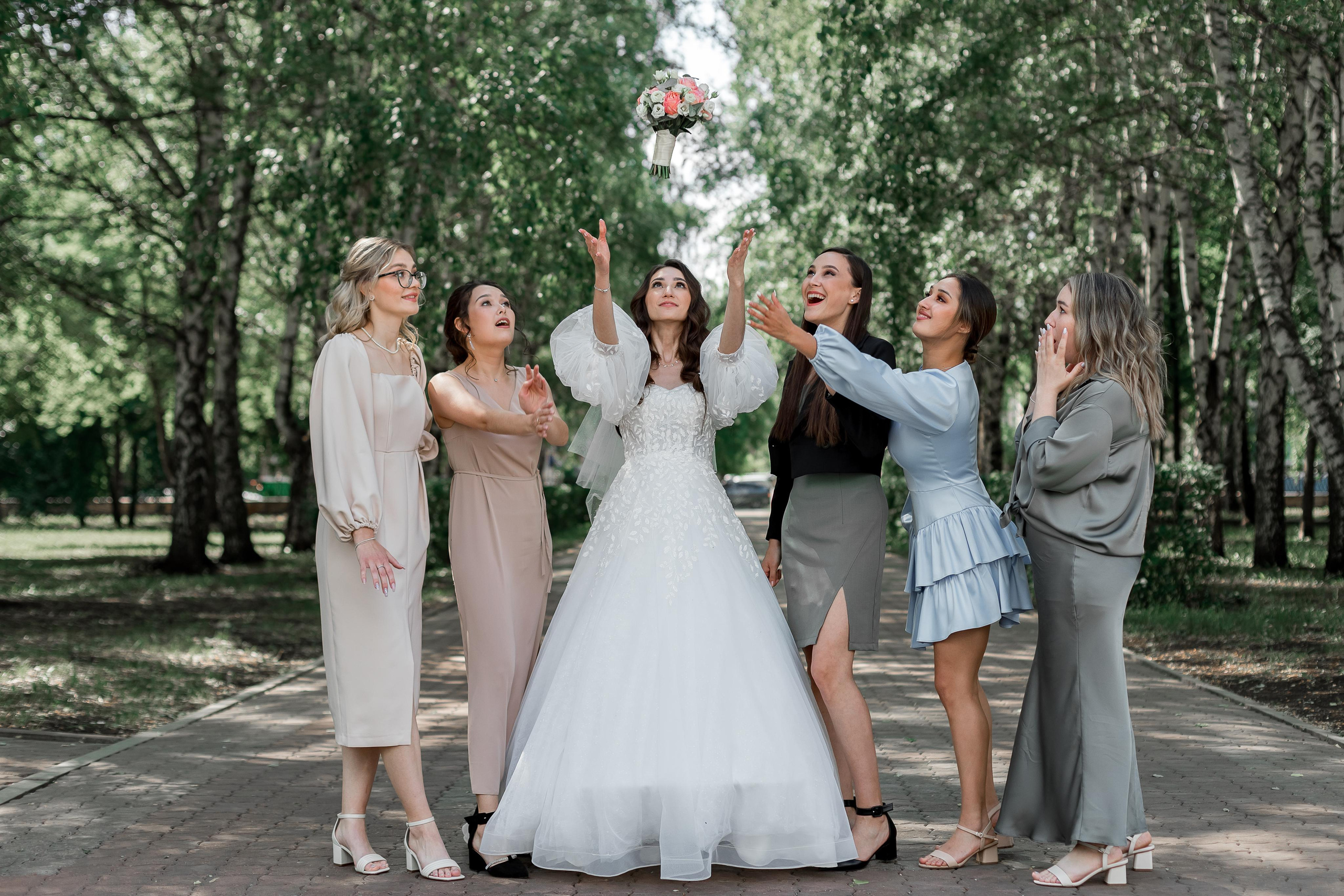 Свадьба Максима и Айгуль. Свадебный и семейный фотограф в Уфе и Стерлитамаке Николай Кулагин