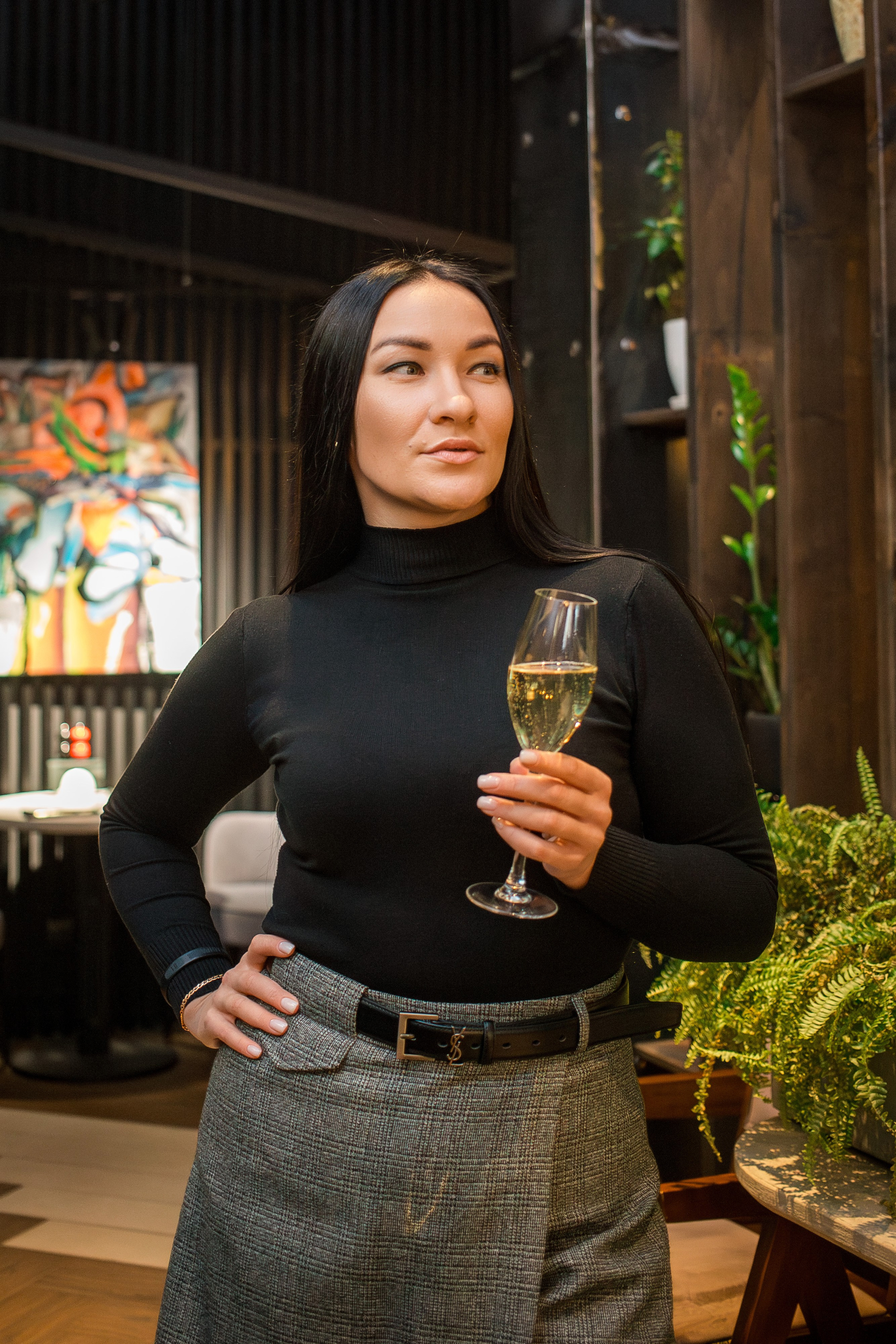 Корпоратив в RIBS. Фотографиня Мария Дикова