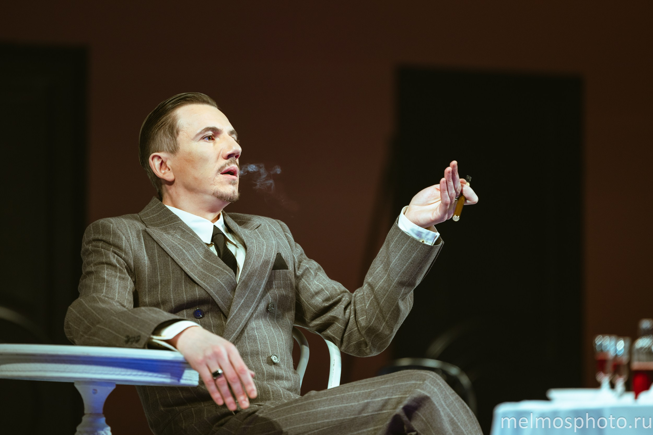 «Маленькая опера» в Малом театре. Репортажный, архитектурный, театральный и файн-арт фотограф Лена Мельникова в Москве