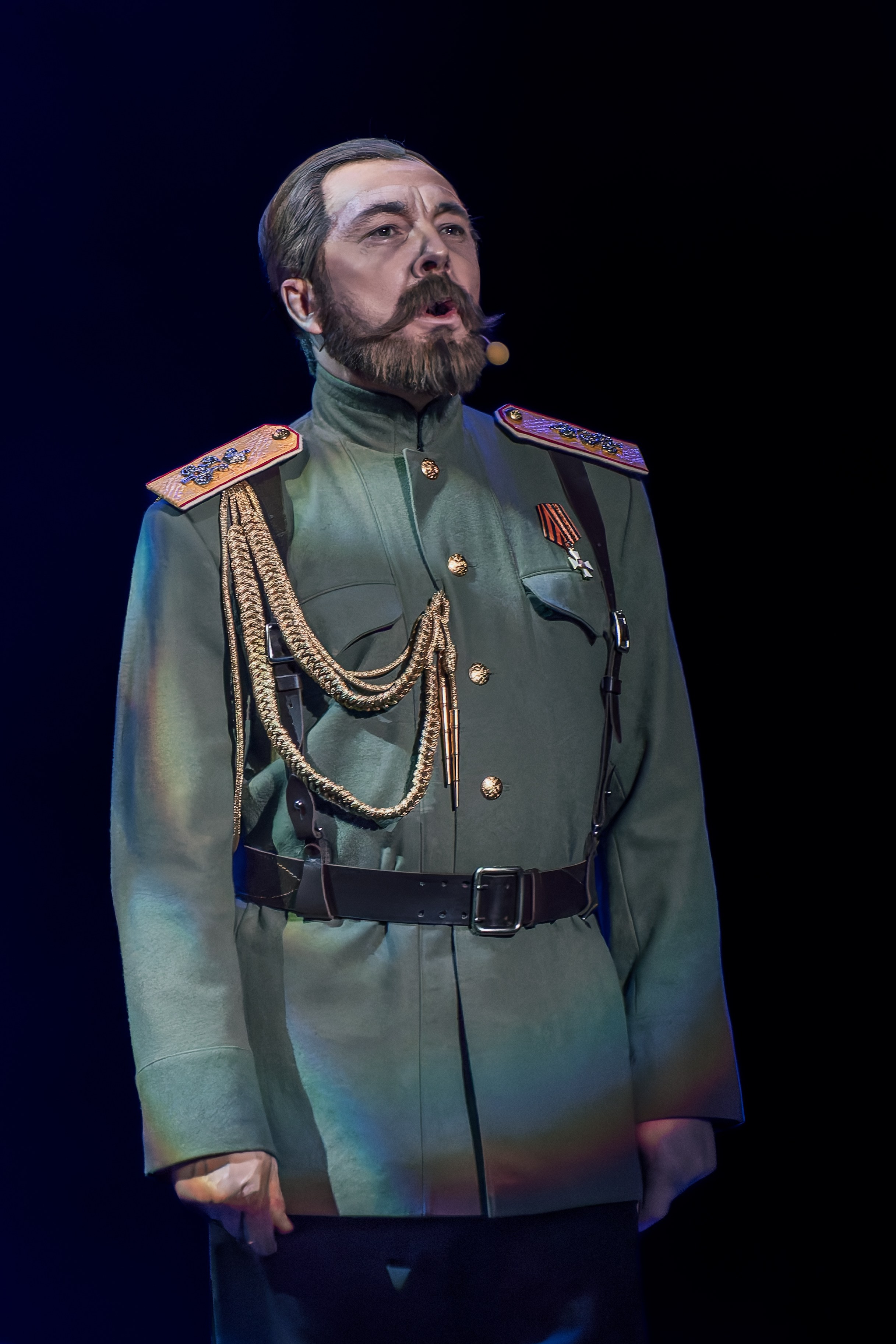 Театр Александра Рагулина: Последний Романовъ. Сайт фотографа Сергея Абрамова