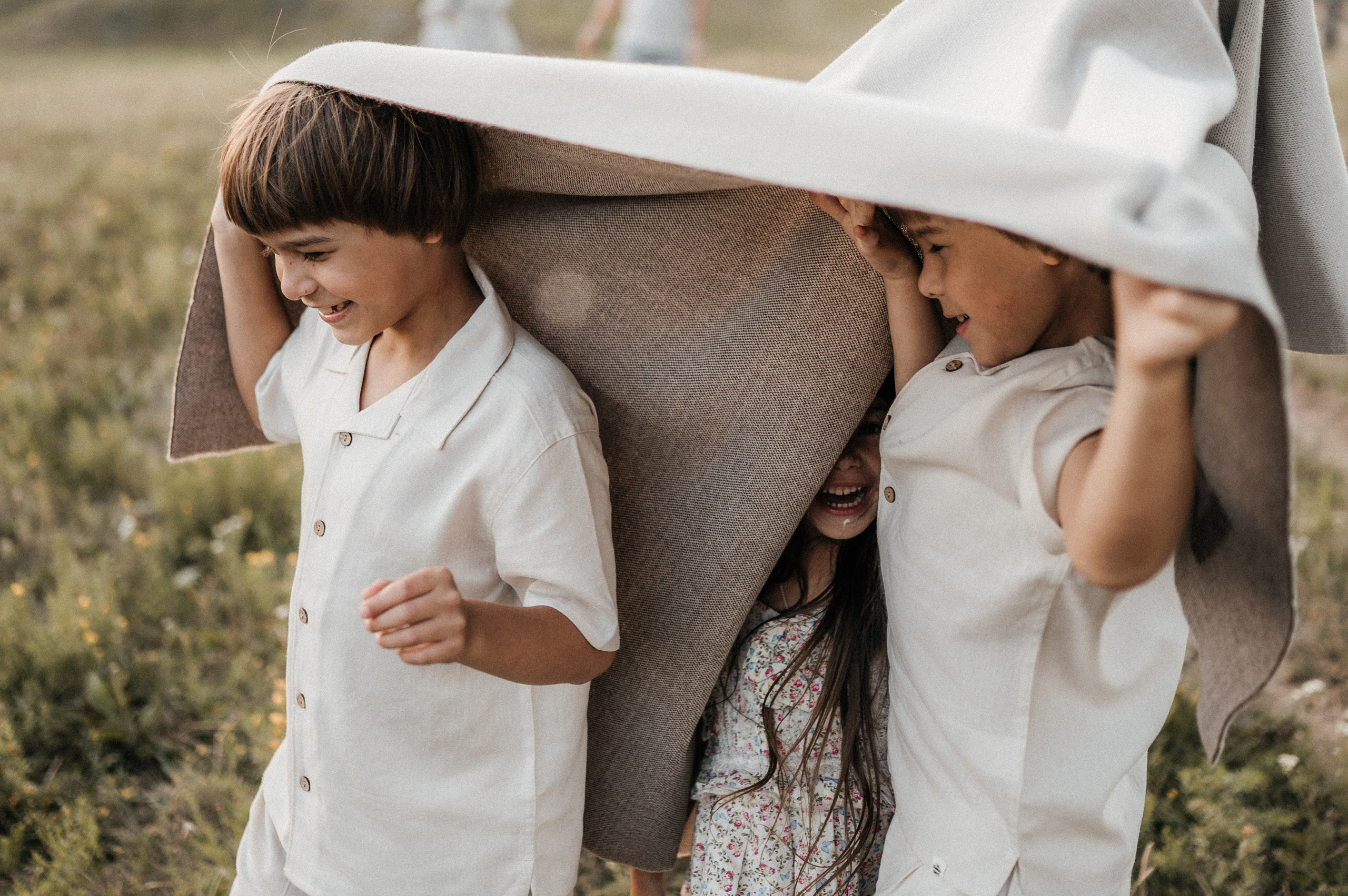 Пятеро. Свадебный и семейный фотограф в Белгороде