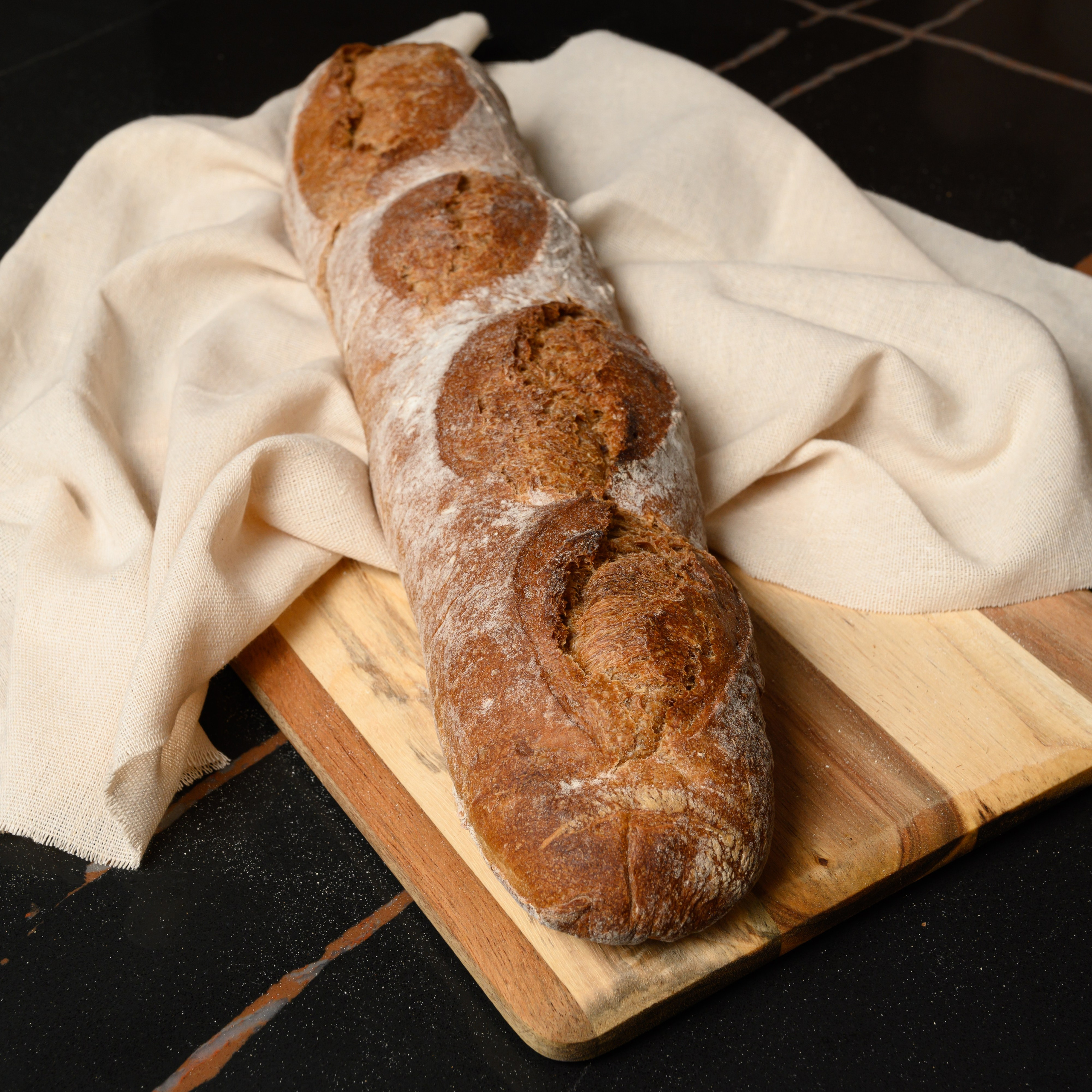 Хлебомания. Фотограф Любовь Белявцева