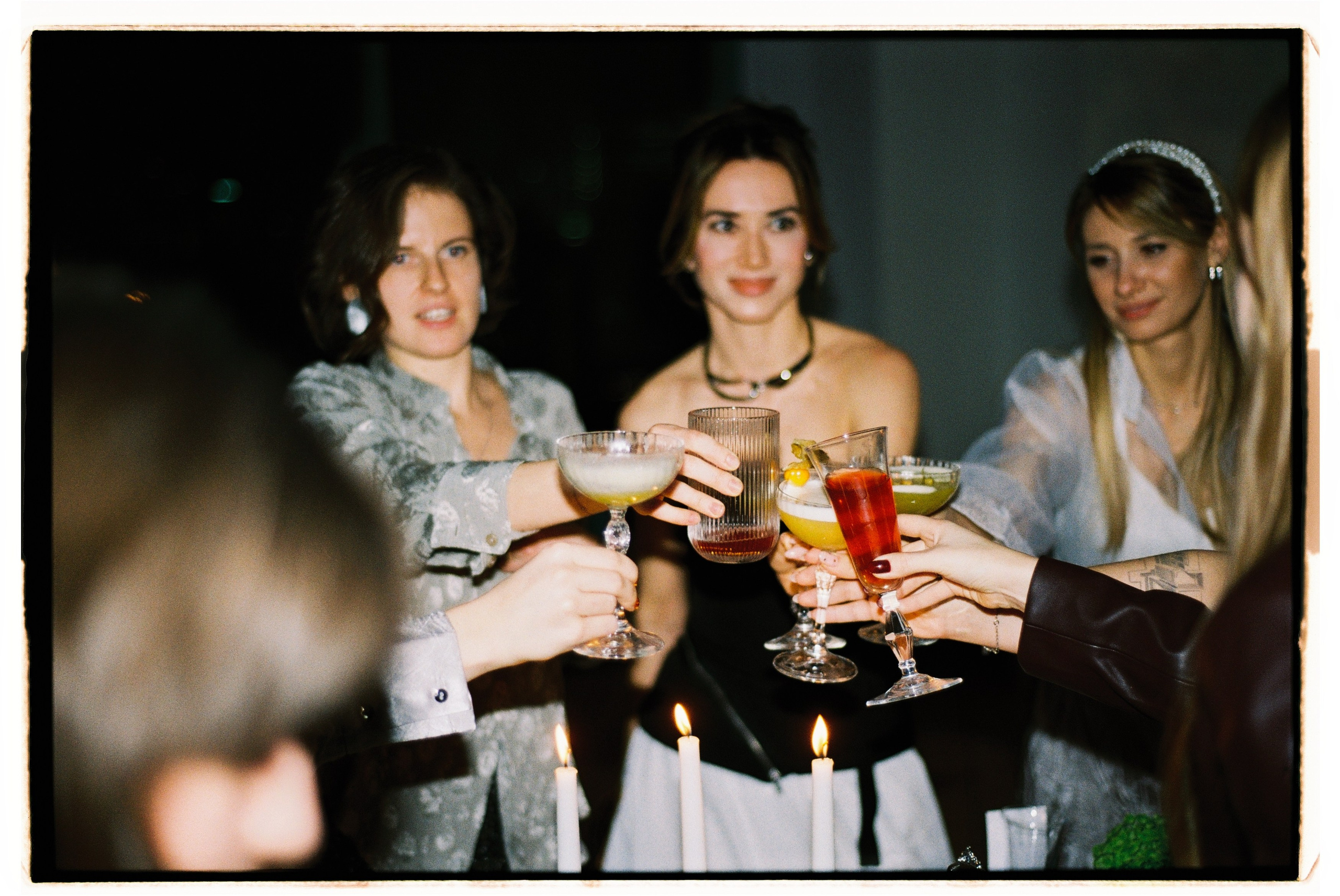 Александра / День рождения. Свадебный фотограф в Москве Евгений Рыжов