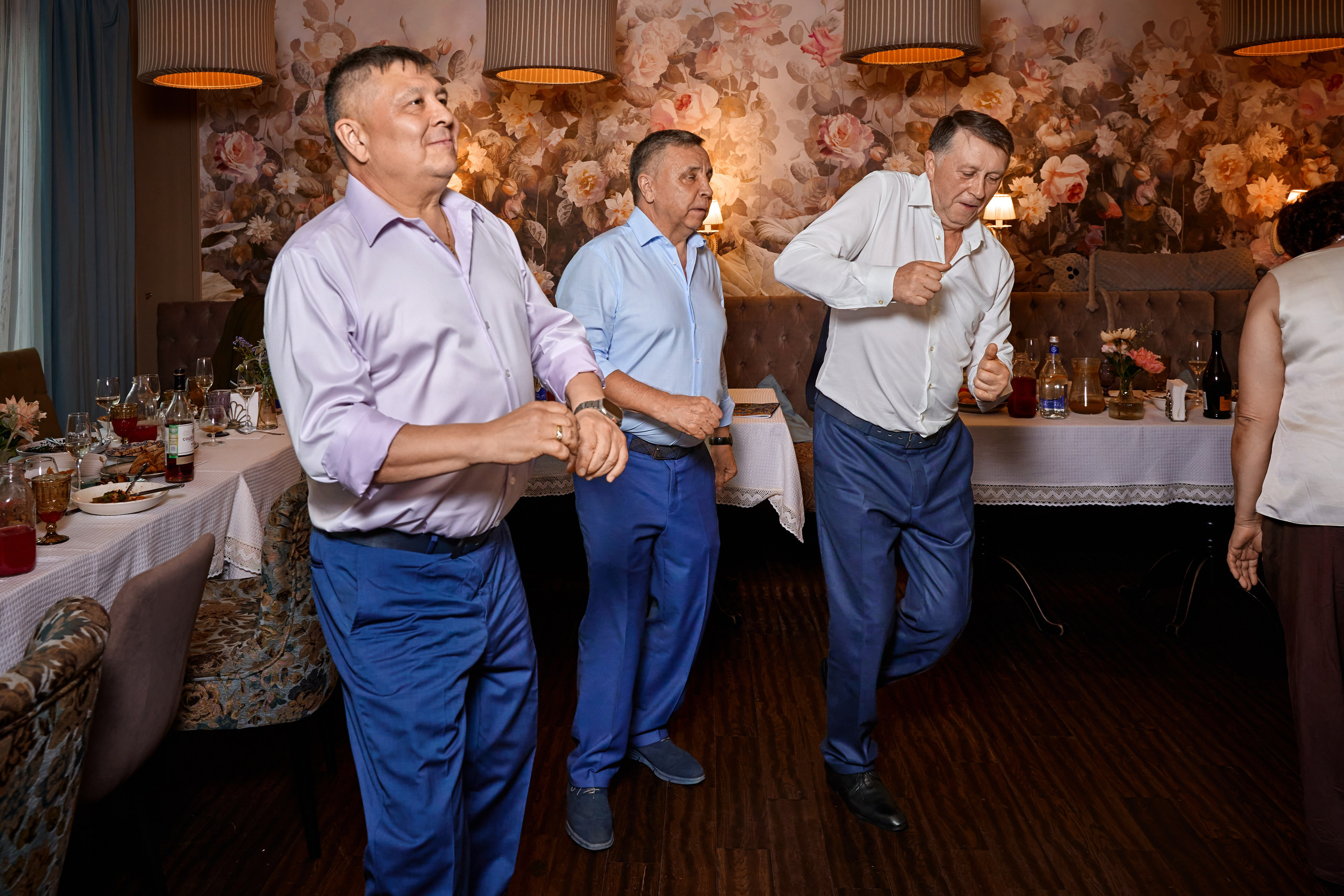 Юбилей. Портретный, семейный и репортажный фотограф в г. Чебоксары Дмитрий Мак