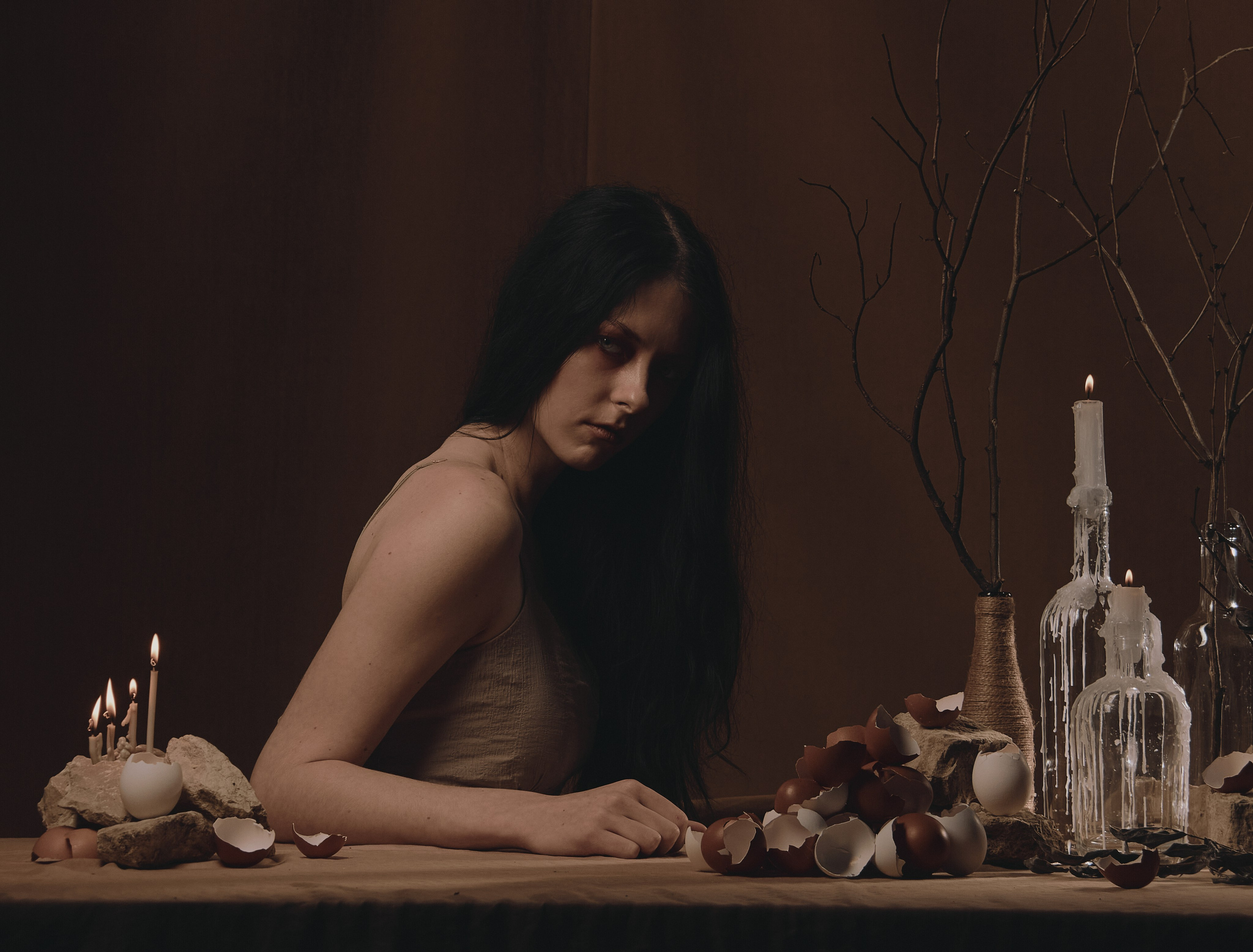 Oksi. Иван Глухих, портретный фотограф