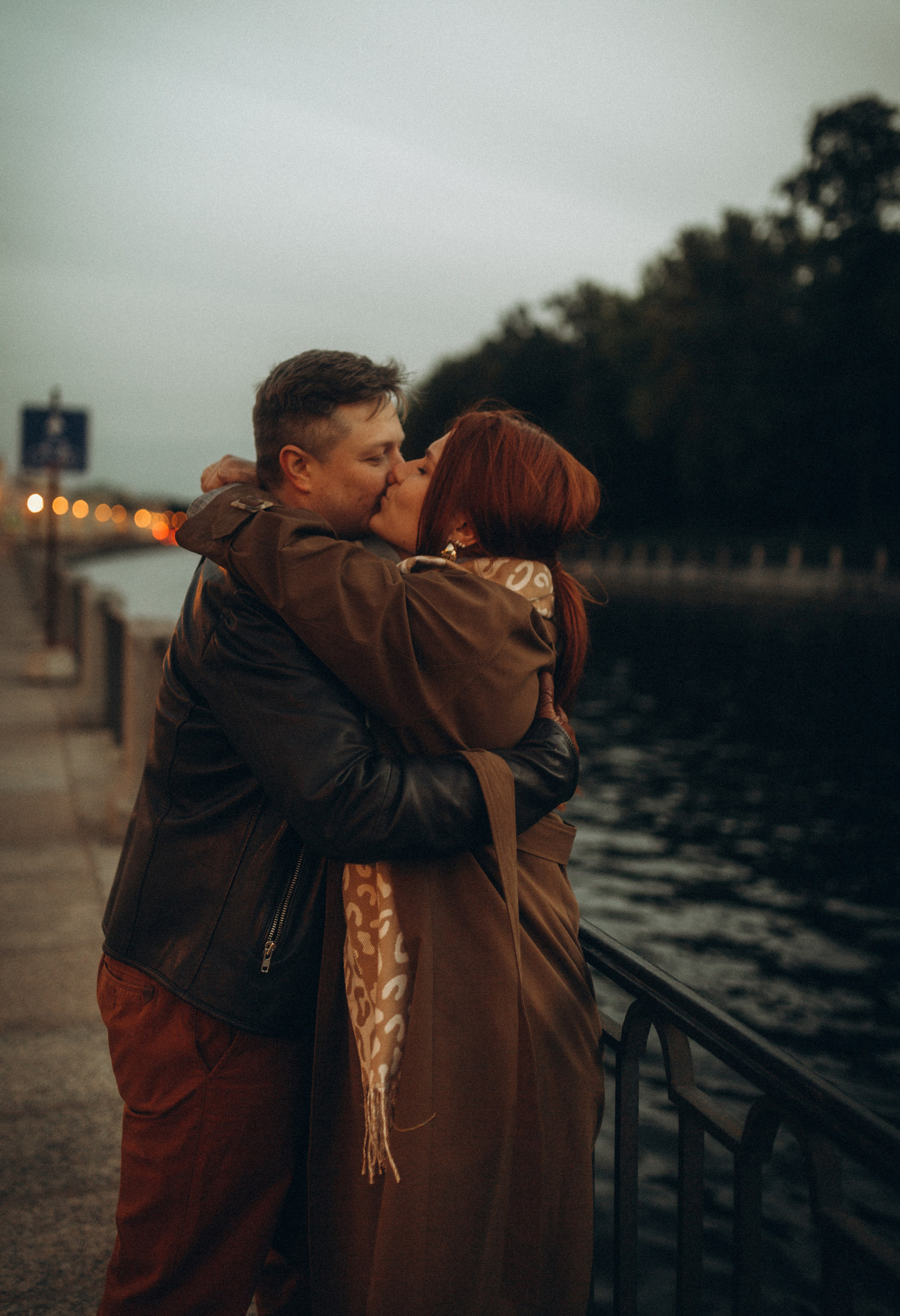 Осень в Питере. Фотограф в Санкт Петербурге Лара Великова