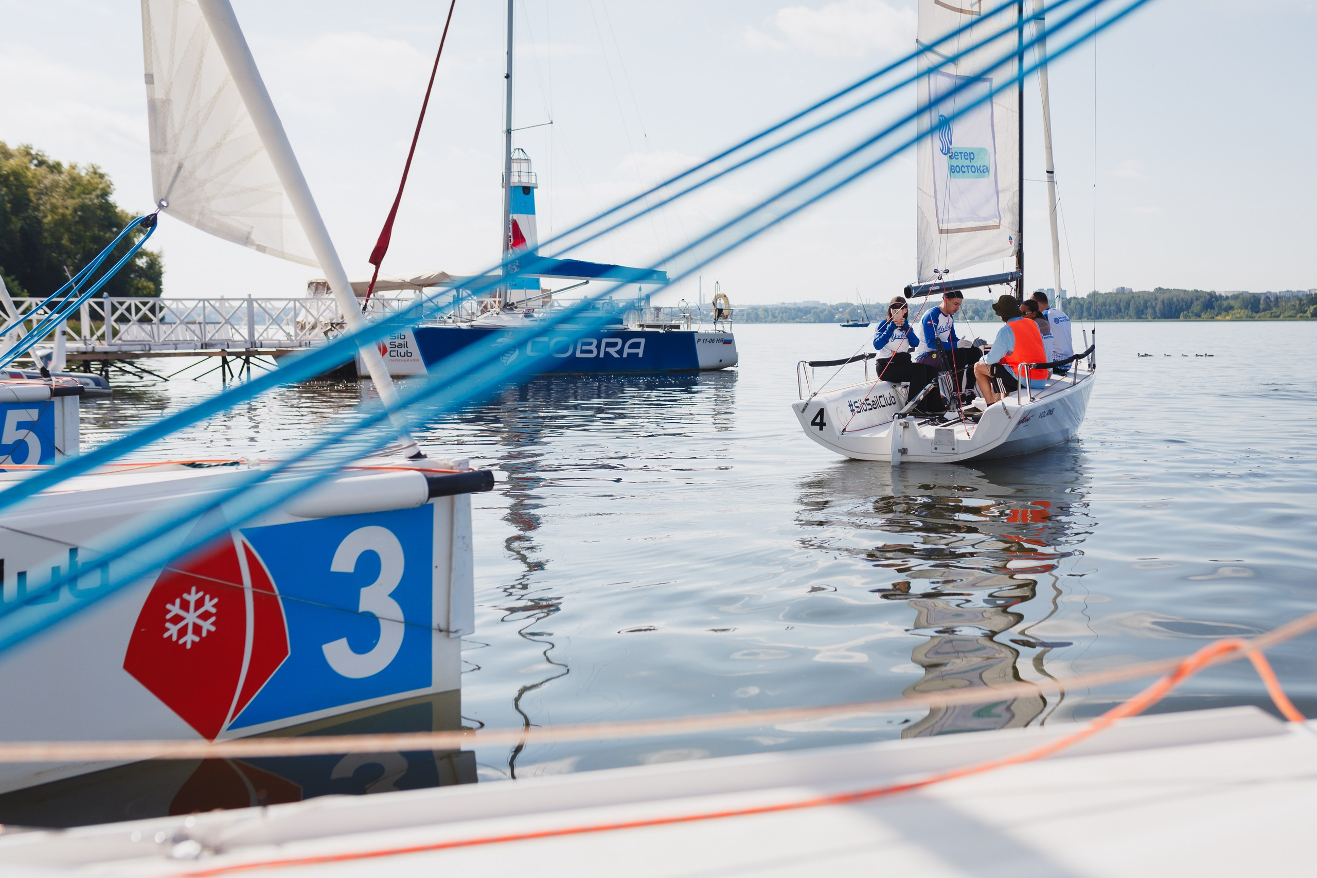 ЯХТИНГ. Roman Photo