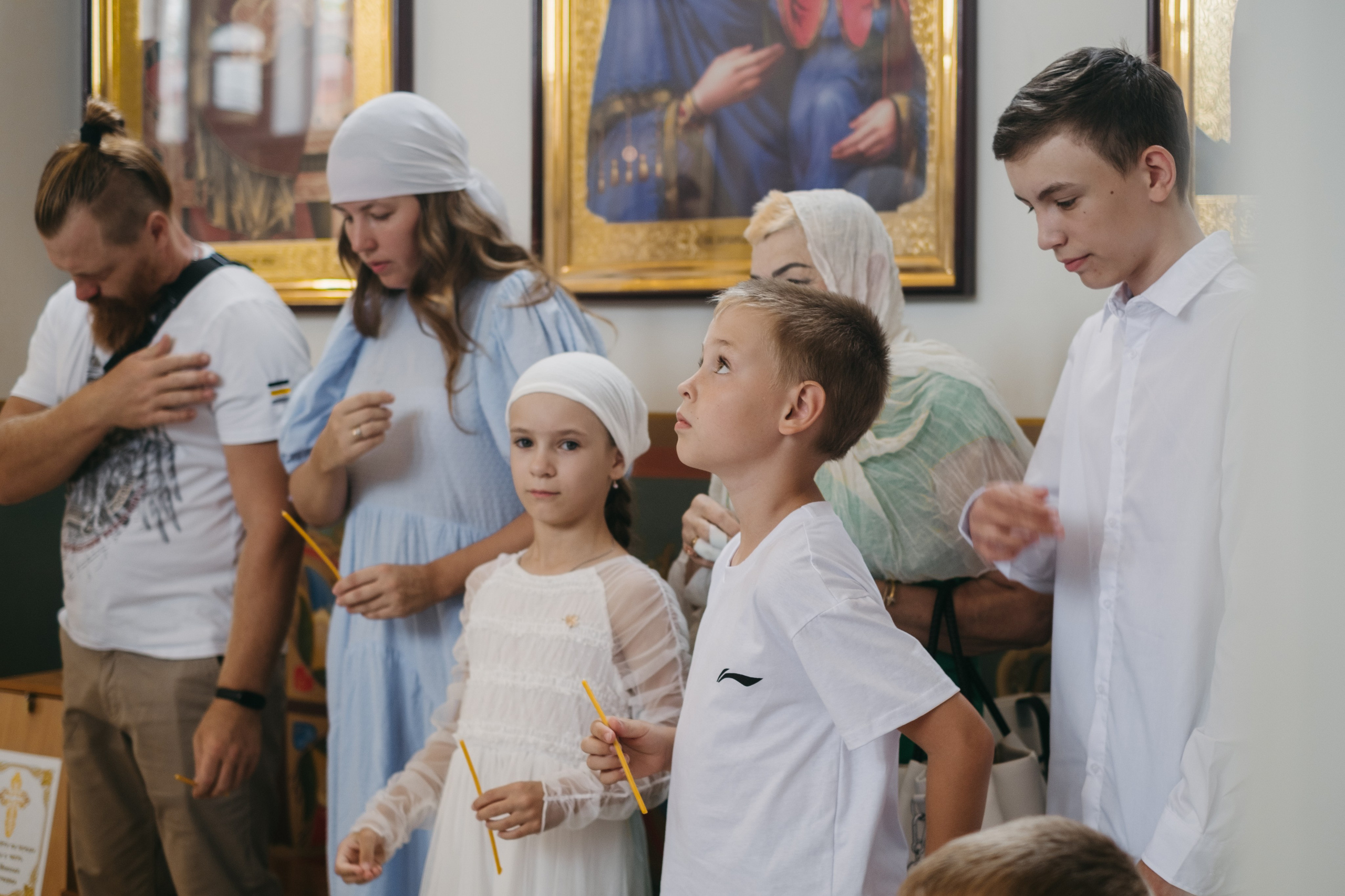 Венчание Никита и Наталья. Свадебный и репортажной фотограф Денис Ожигин в Краснодаре и Краснодарском крае