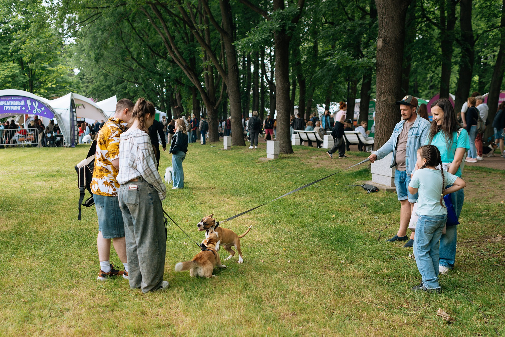PETSHOP DAYS. Июнь 26. Репортажный фотограф в Санкт-Петербурге Анастасия Клёпова