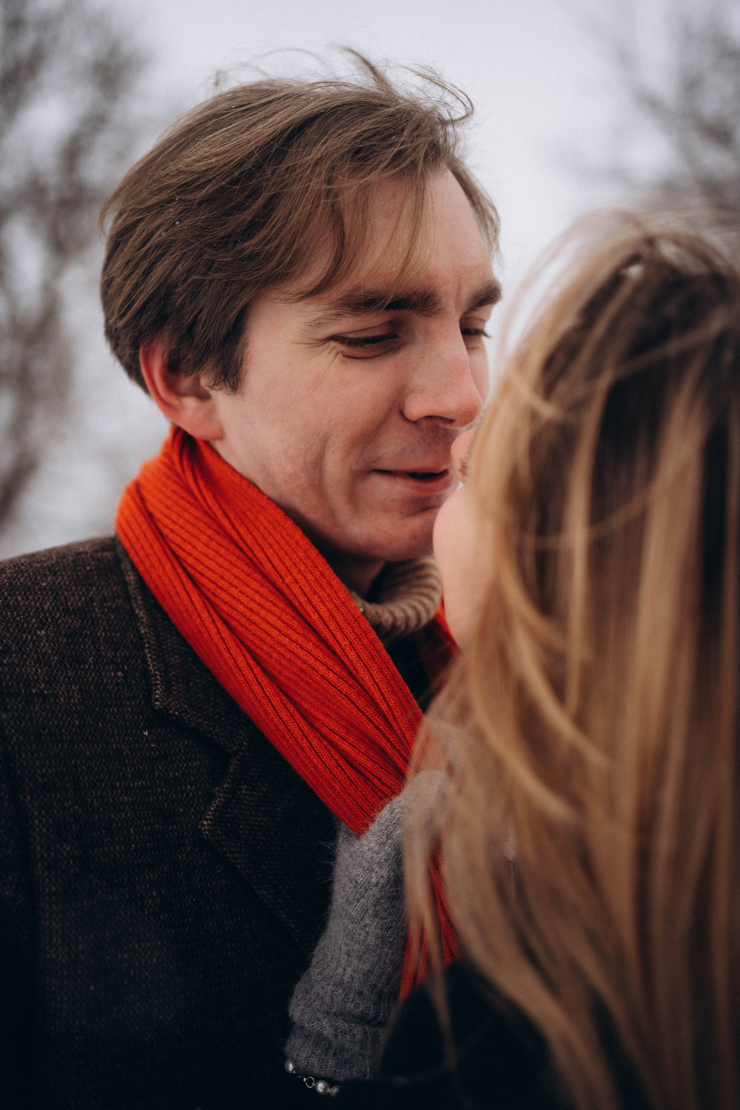 Вероника и Владимир