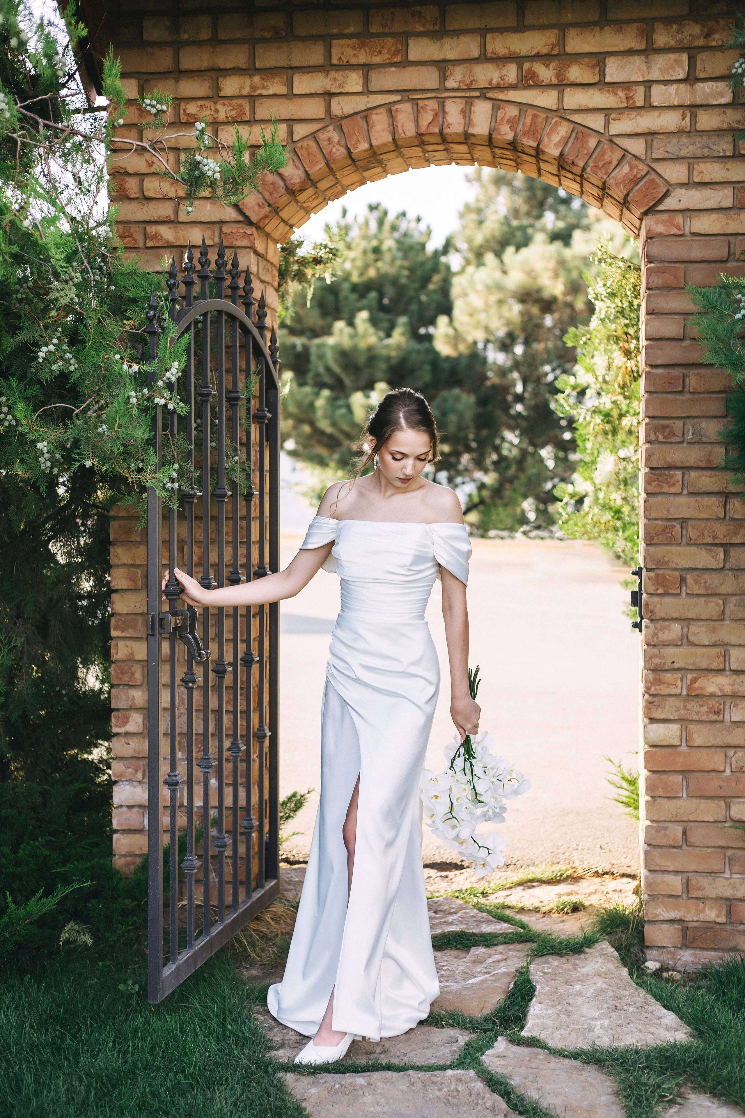 Андрей и Алина. Винодельня 78 Балаклава. Фотограф Анна Лейман. Севастополь