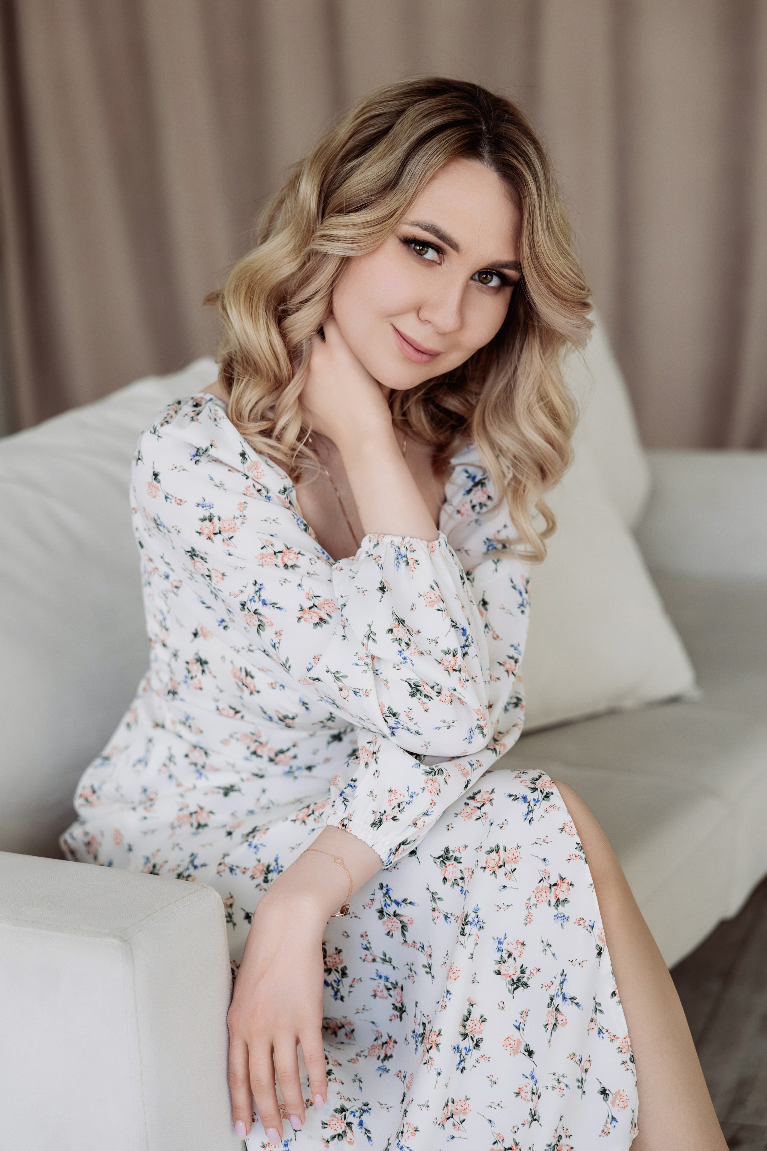 Даша и Оливия, Коломна, студия Бэкстейдж. ФОТОГРАФ ИРИНА ШАМАТАВА