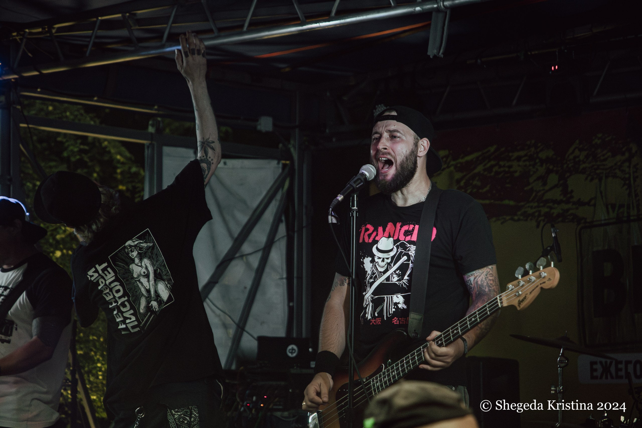 ГРЕЧНЕВЫЙ ПИСТОЛЕТ — BLACK RIVER FEST 10 лет, 08.06.2024 г