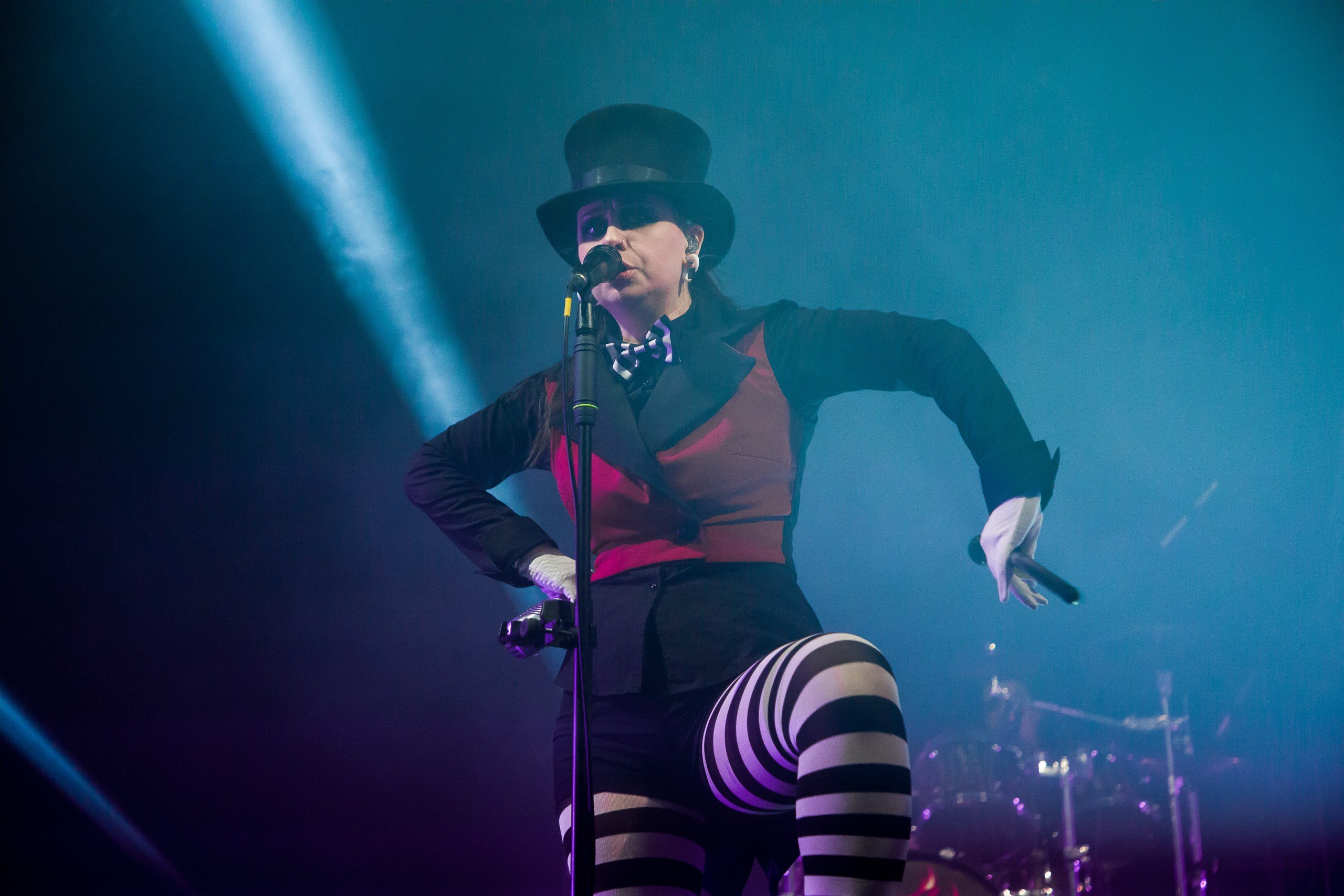 Tardigrade Inferno, Aurora Concert Hall