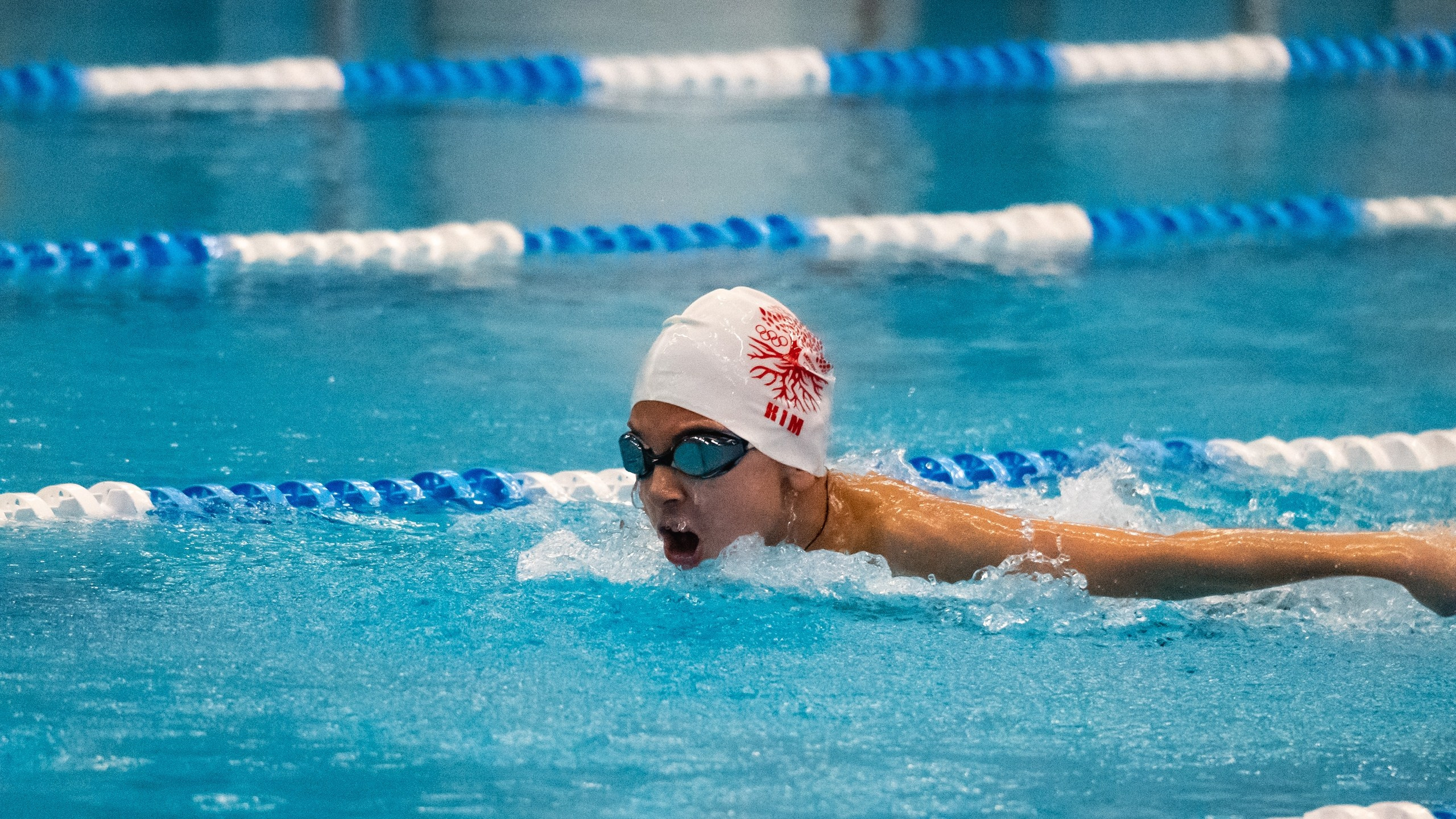 Соревнования по плаванию «Осенний спринт» 2025, МССУОР № 1. Фотограф и видеооператор Екатерина Гнатюк
