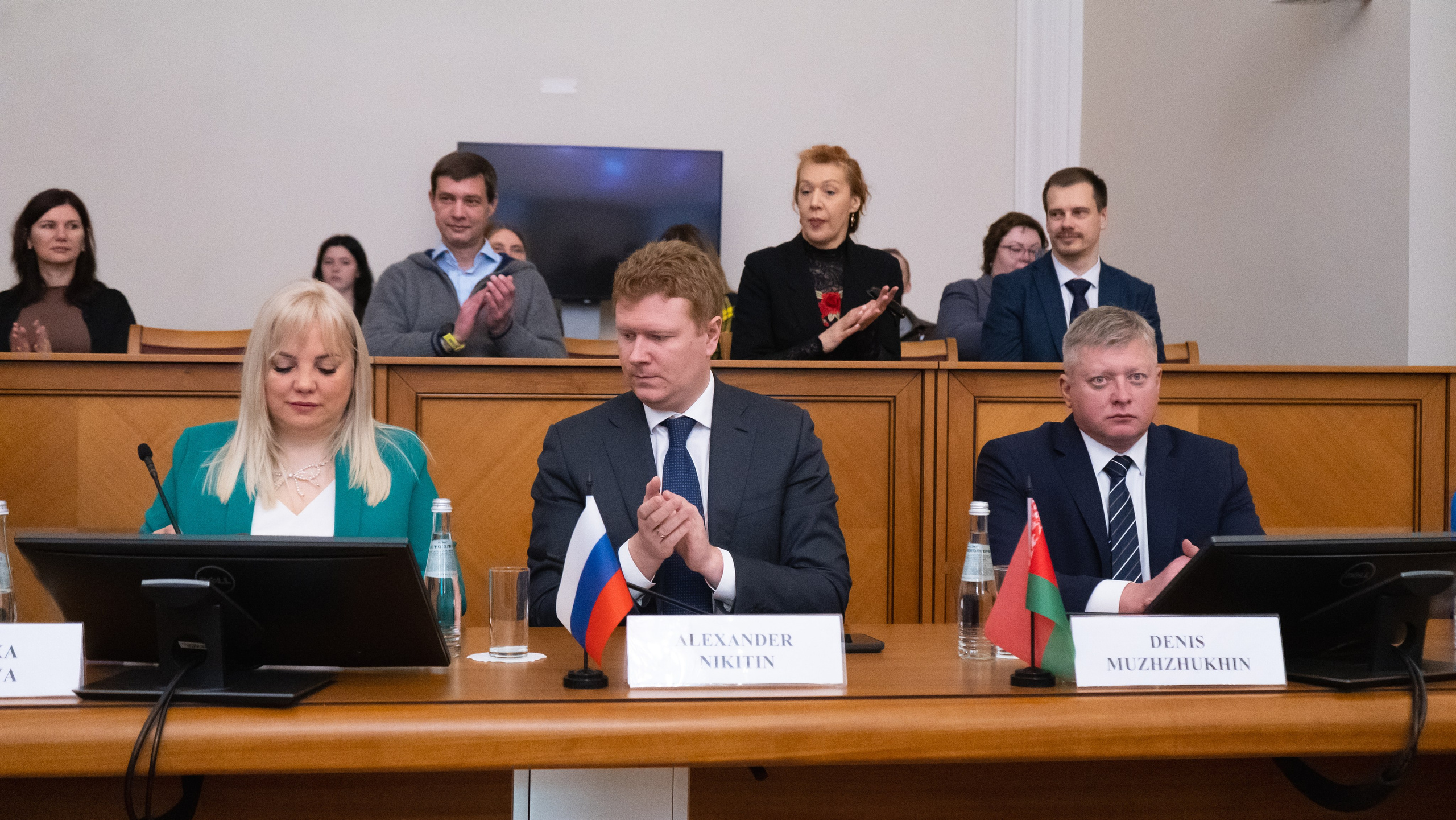 XI Международная научно-практическая конференция по спортивному менеджменту. Фотограф и видеооператор Екатерина Гнатюк