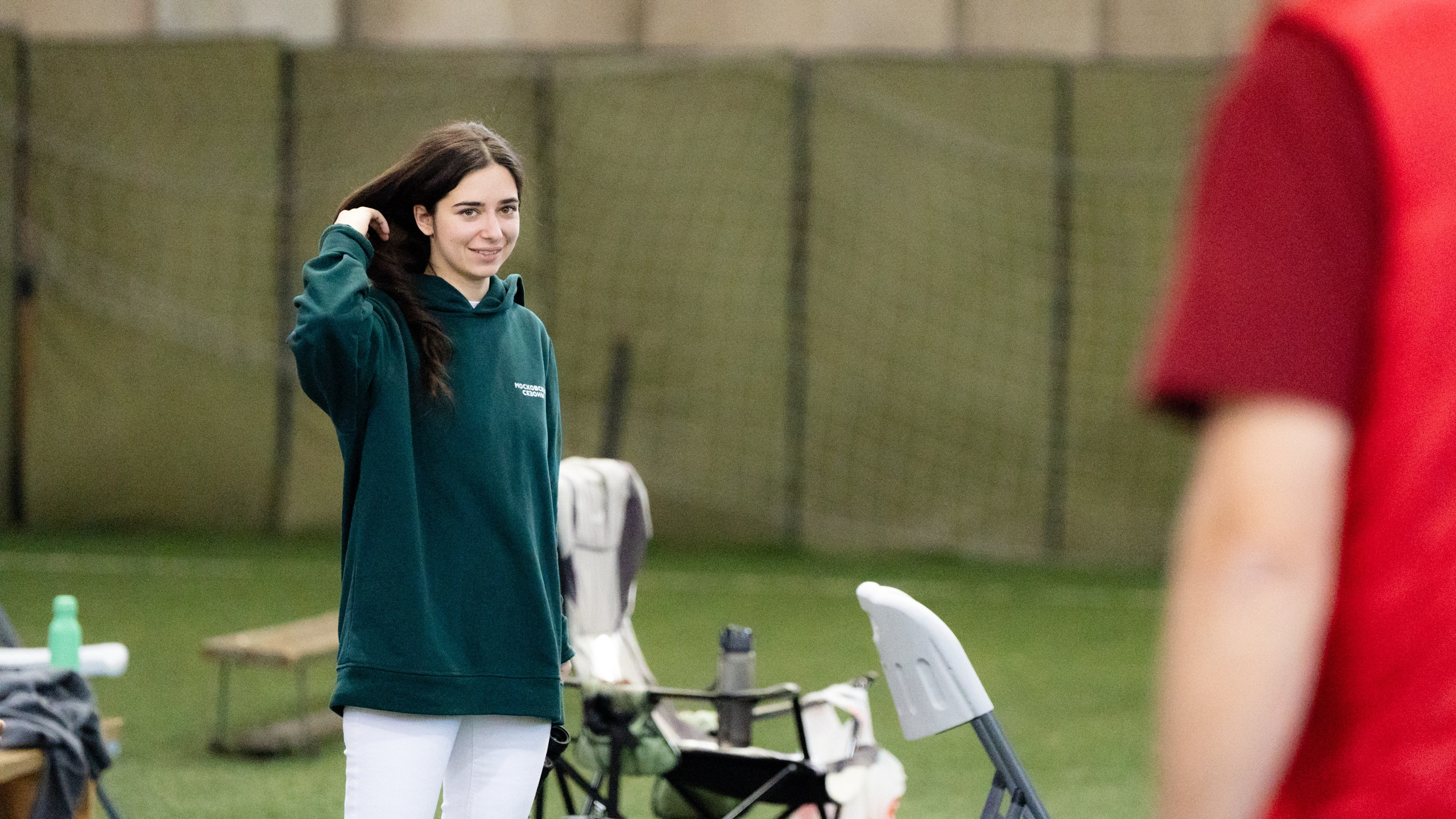 Всероссийский турнир памяти ЗМС СССР Гапченко, 2026. Фотограф и видеооператор Екатерина Гнатюк