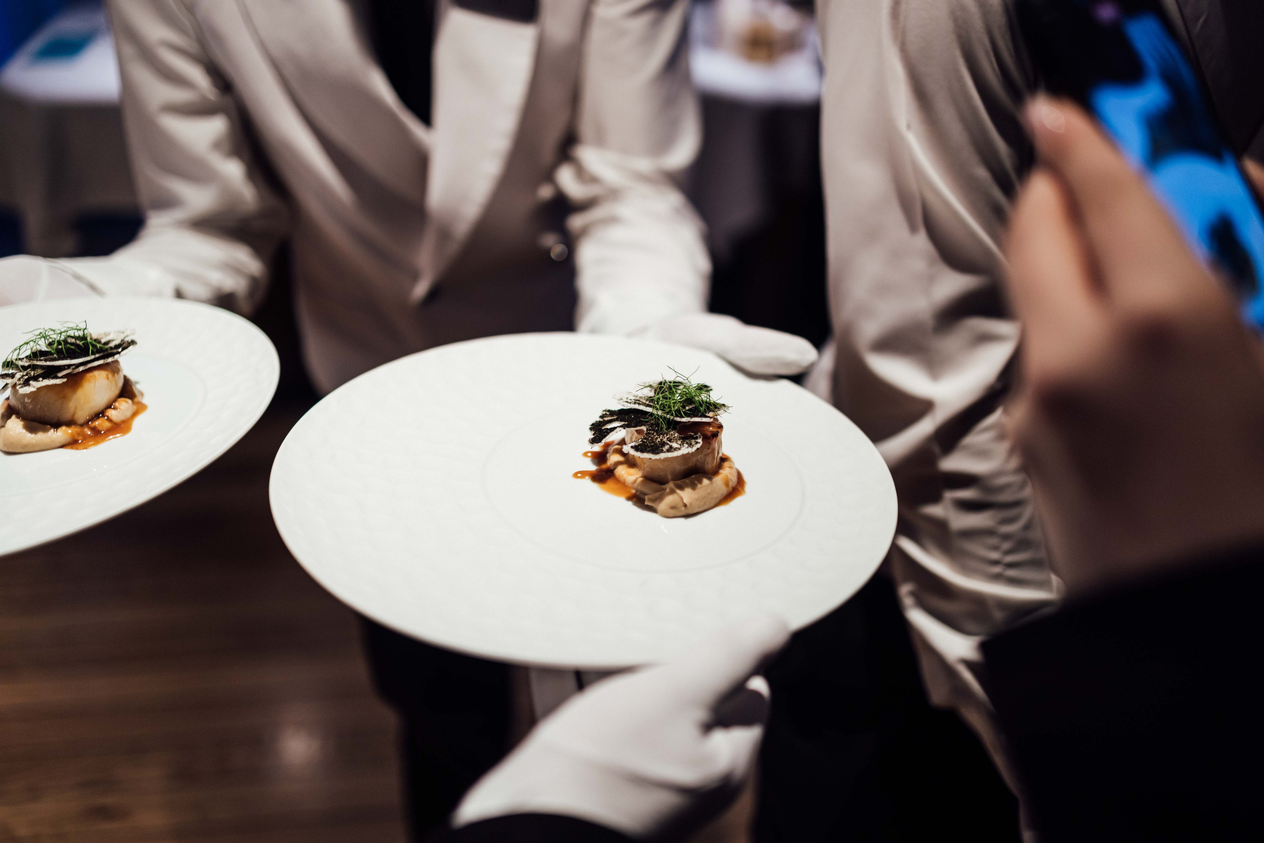 Ужин с Андреем Шмаковым, ресторан «Посейдон» | май 2024, Тюмень. Фотограф в Тюмени Башмакова Анна