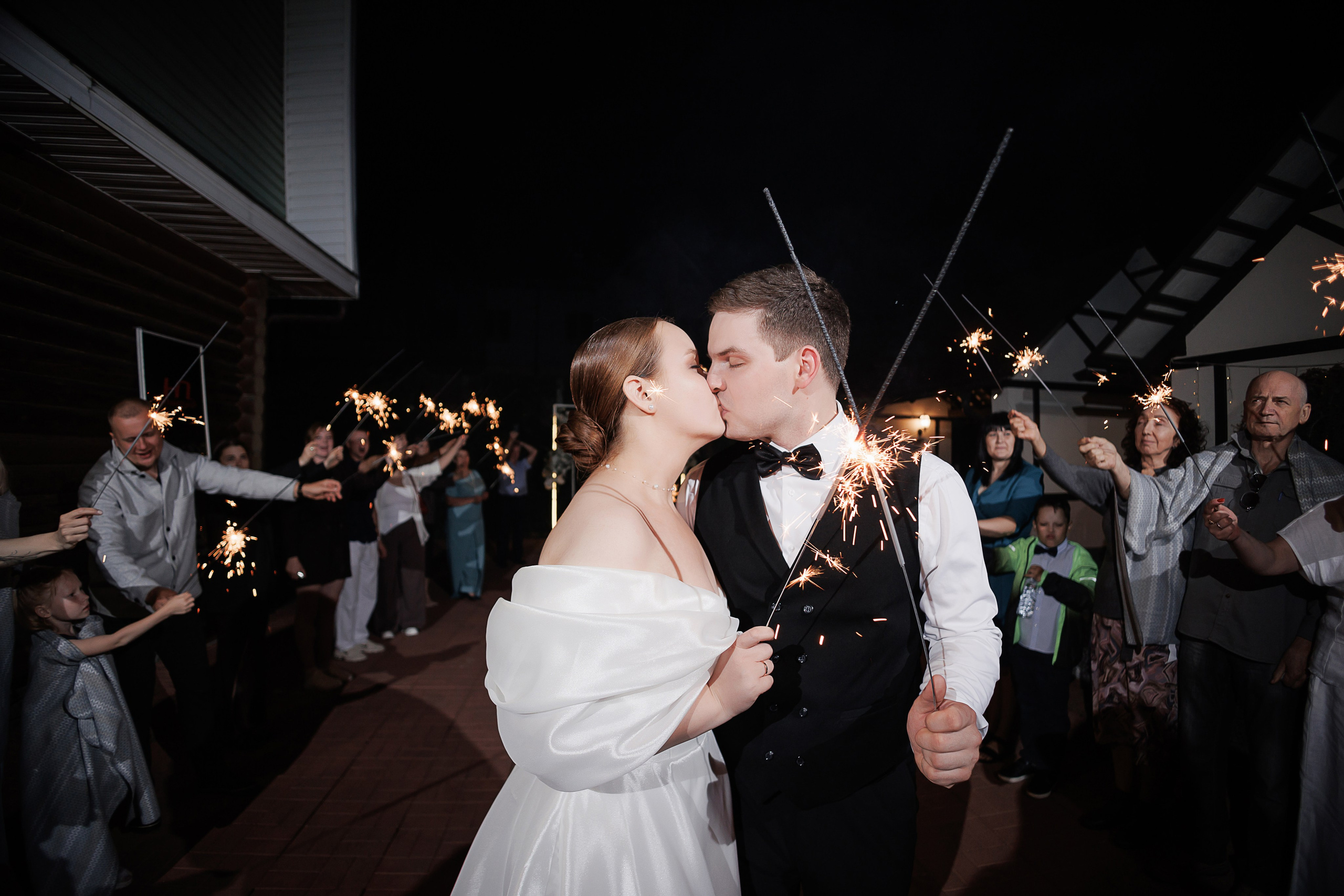 Свадьба. Свадебный и семейный фотограф в Твери и Тверской области