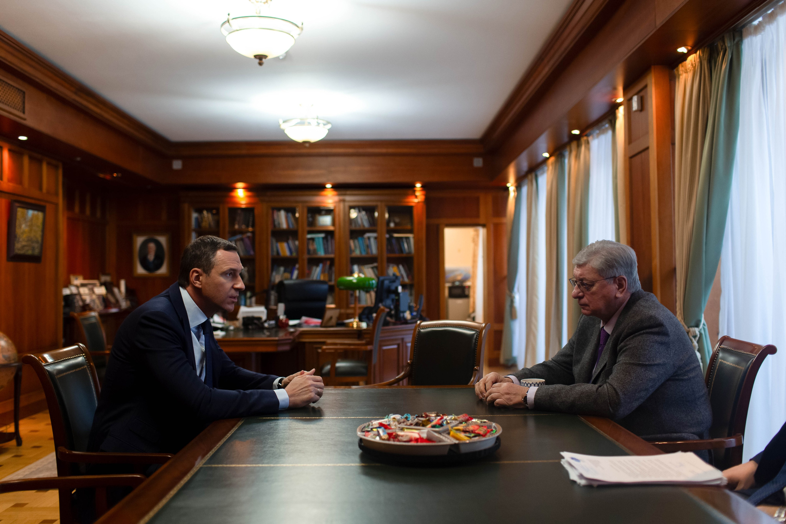 КОНГРЕСС. Коммерческий фотограф Дамира Умярова (Москва)