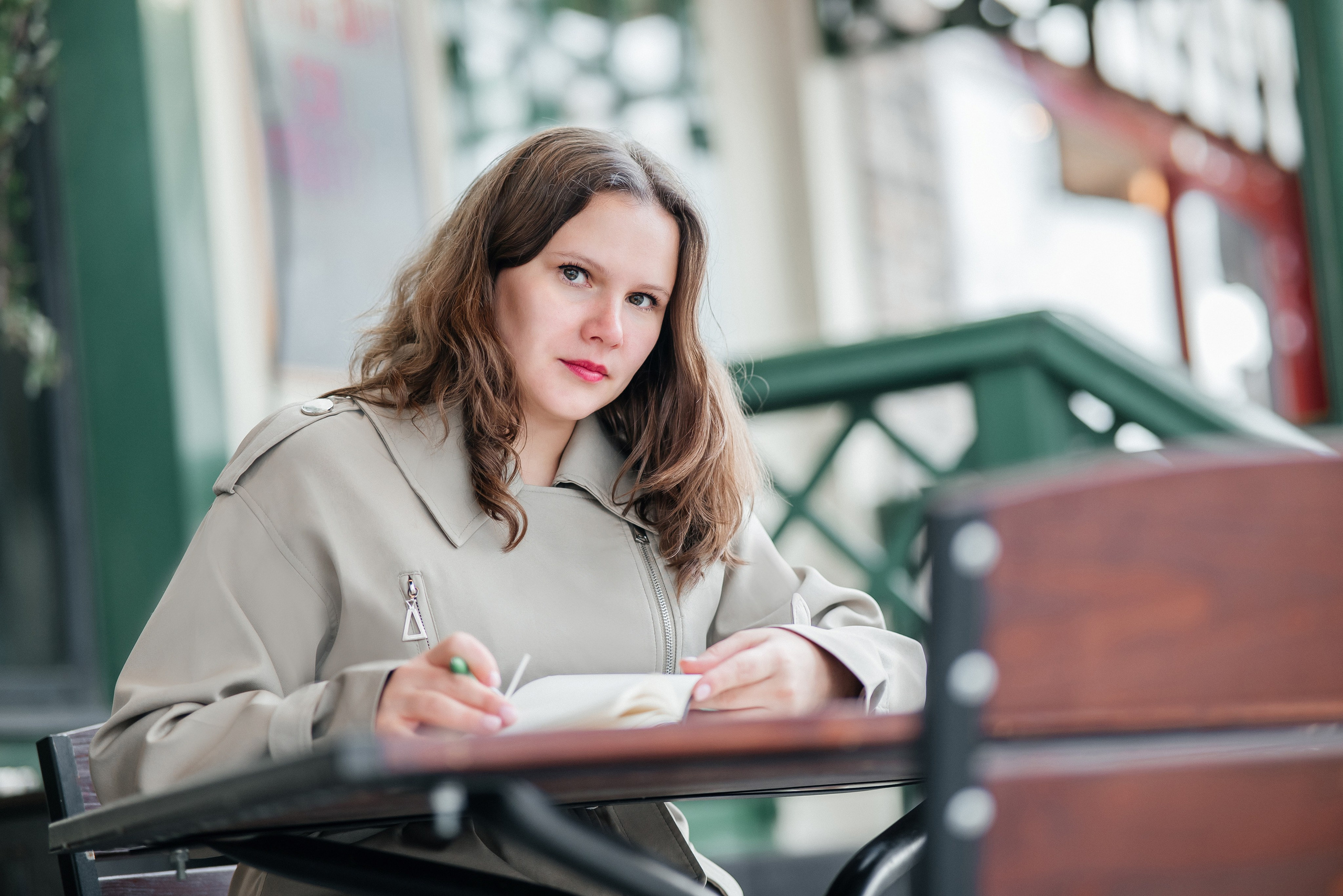 Контент съемка