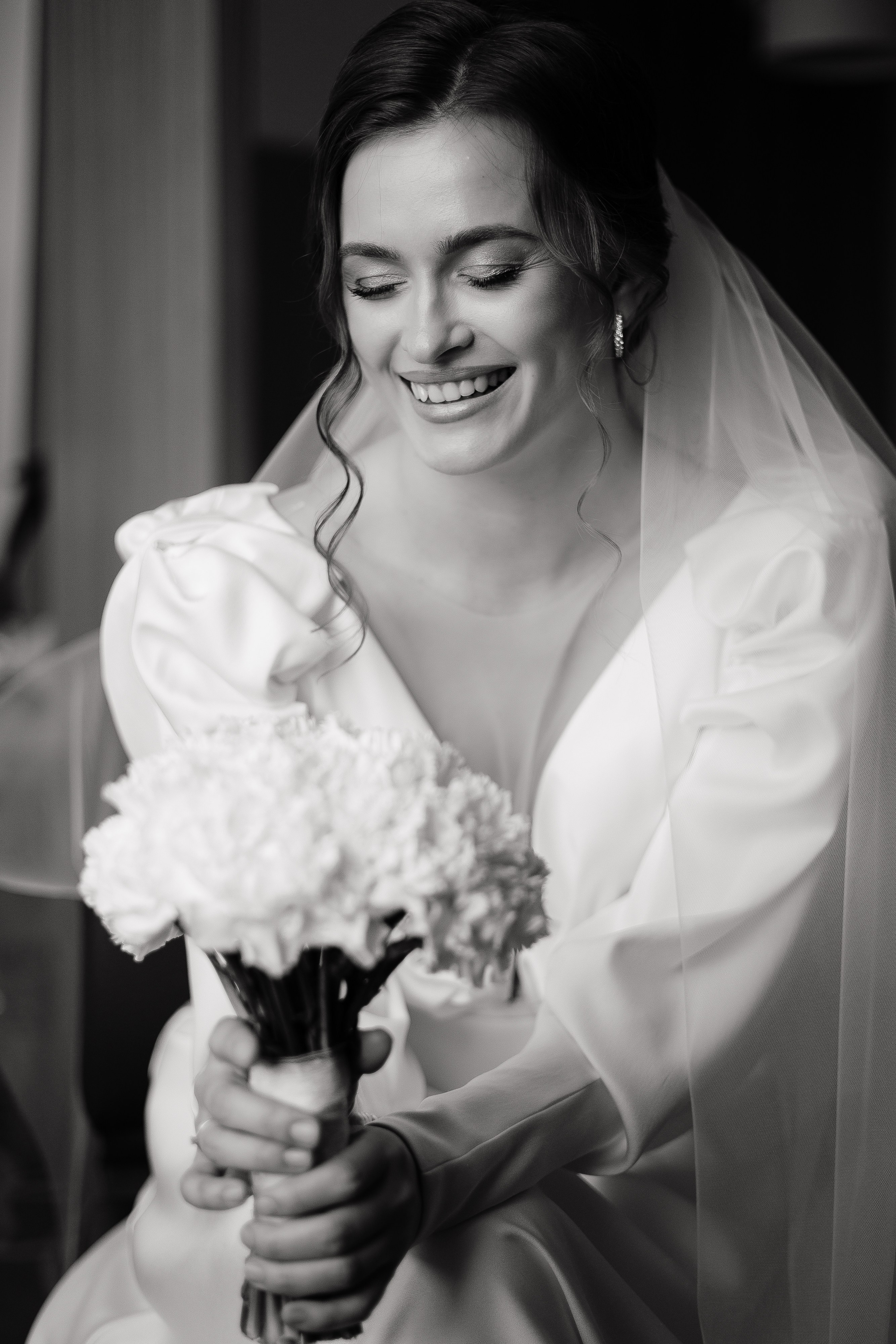 Андрей и Даша. Семейный свадебный фотограф Семен Егоров