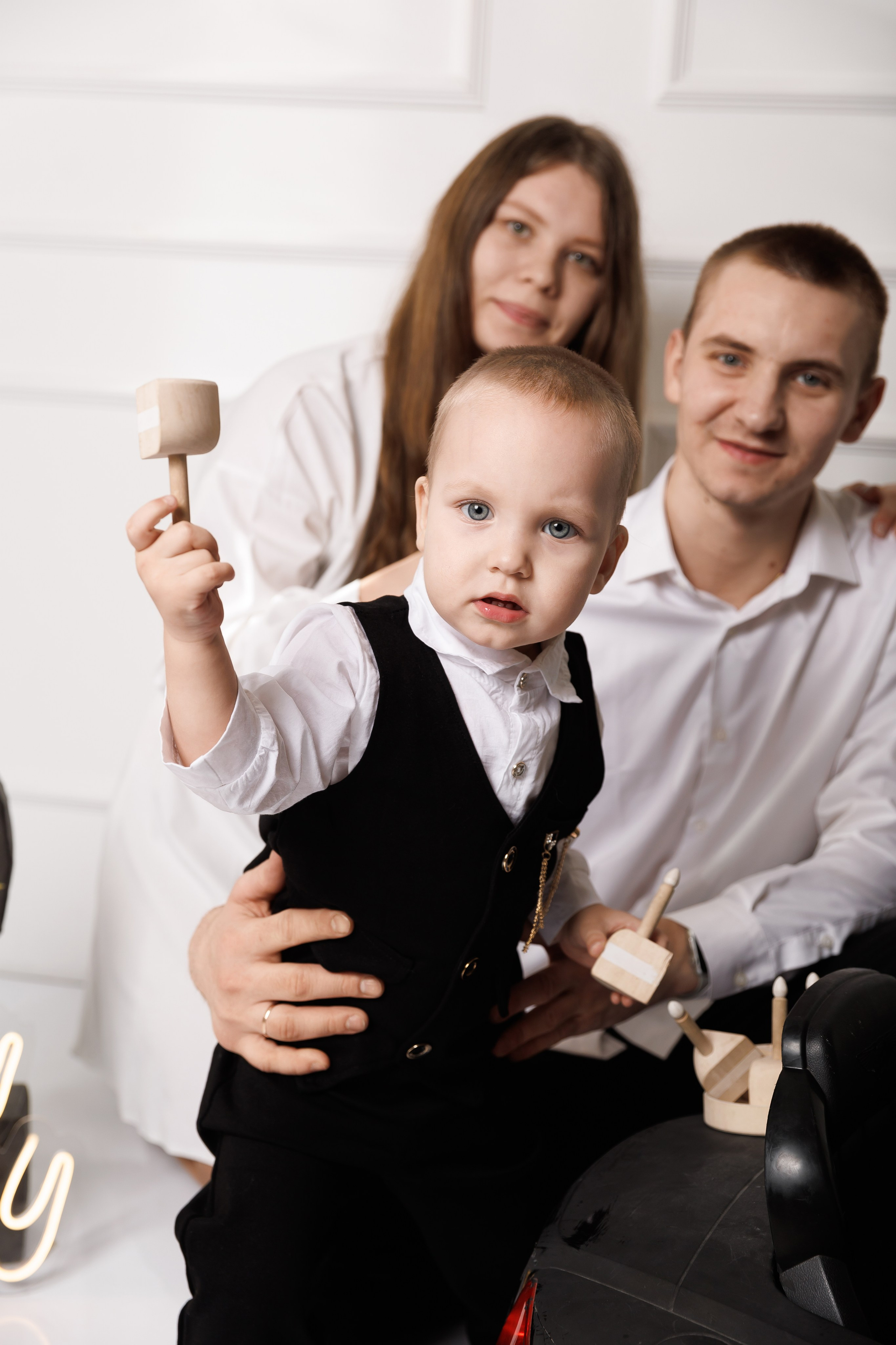 Костику 2 годика. Свадебный и семейный фотограф в Санкт-Петербурге Кирилл Шалагинов