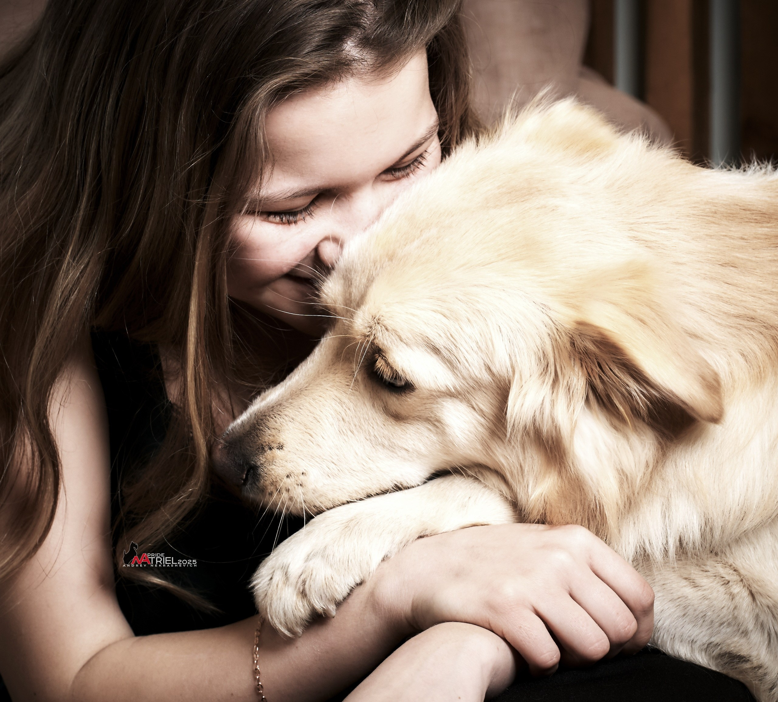 Репортаж GROOM с мобильным светом