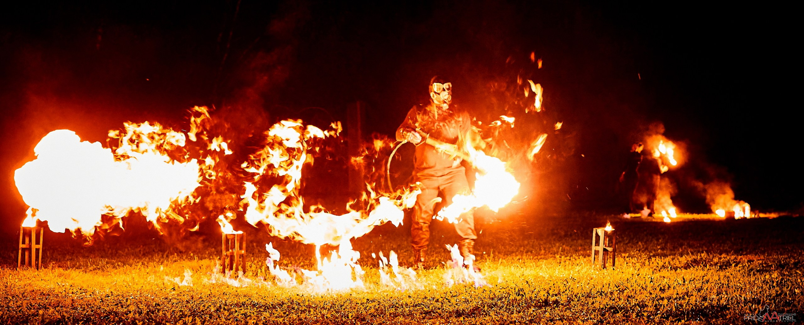 Огонь, Ветер, Вода, Земля — галерея NATRIEL