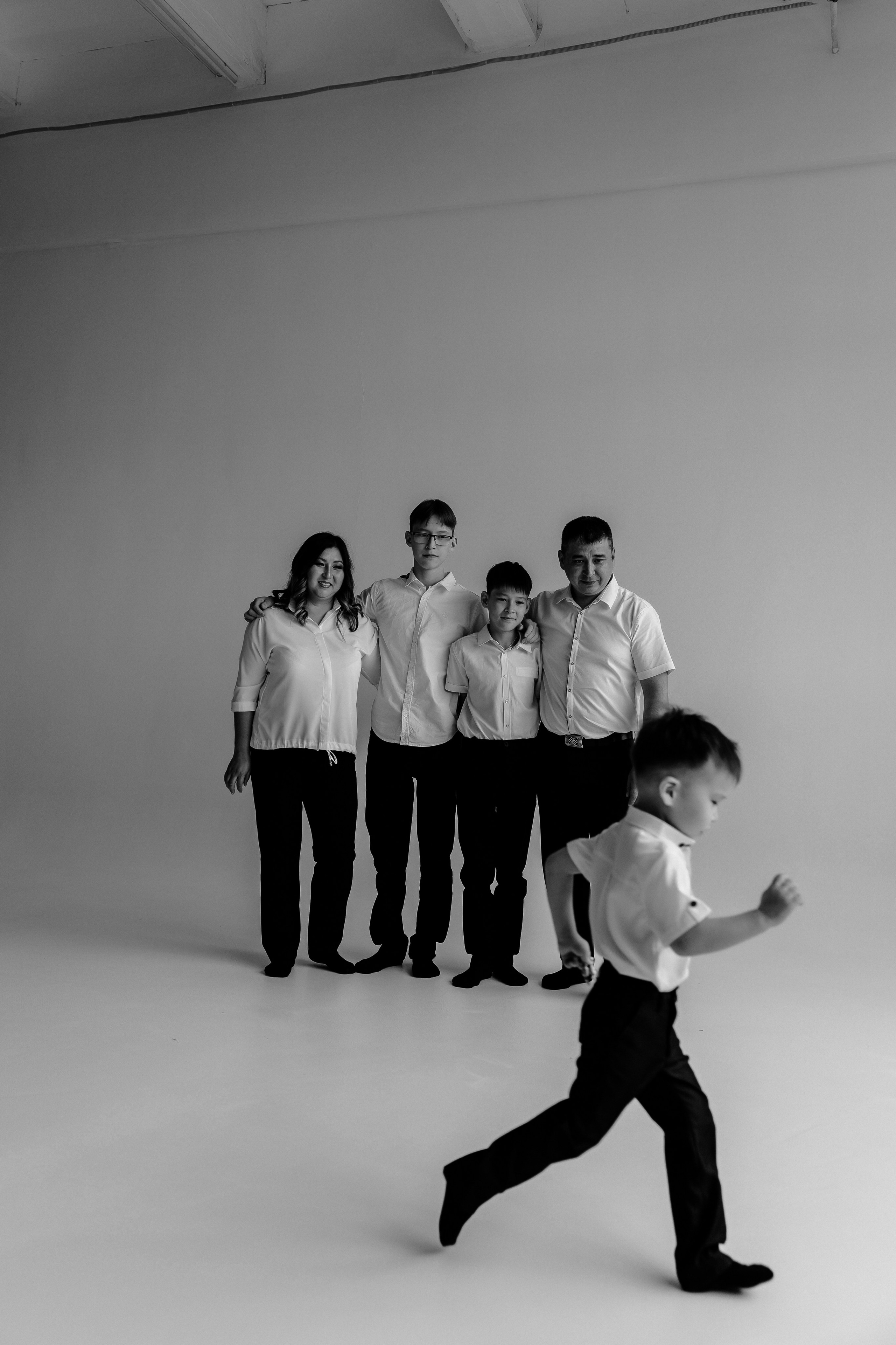 Семья. Фотограф Москва, Санкт-Петербург, Абакан