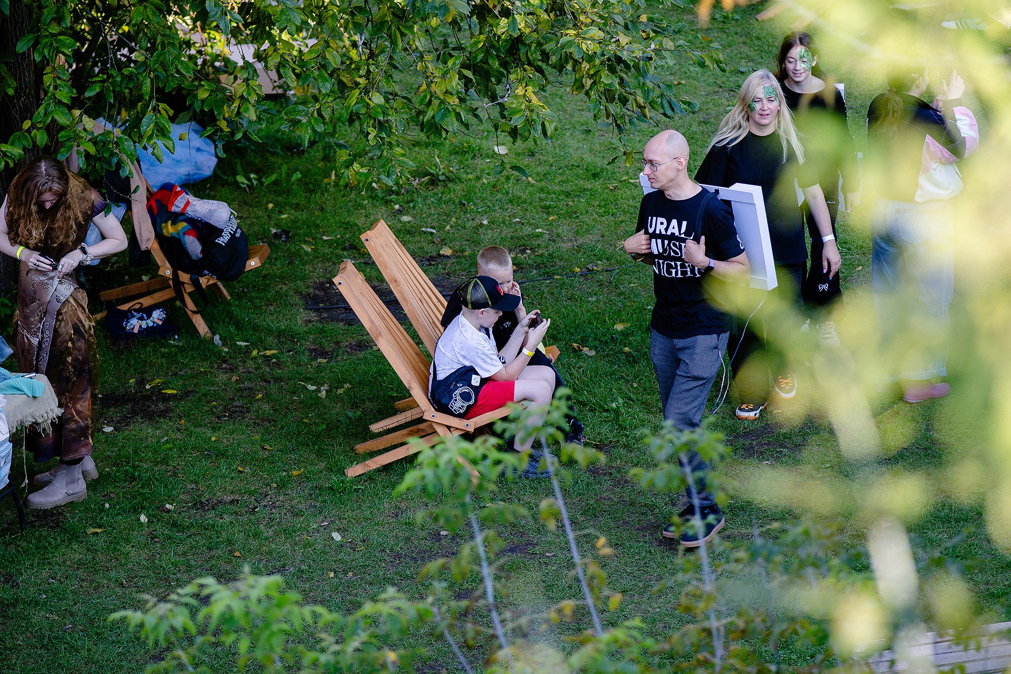 Лето на Заводе (г.Сысерть). Семейный и репортажный фотограф Наташа Давыдова
