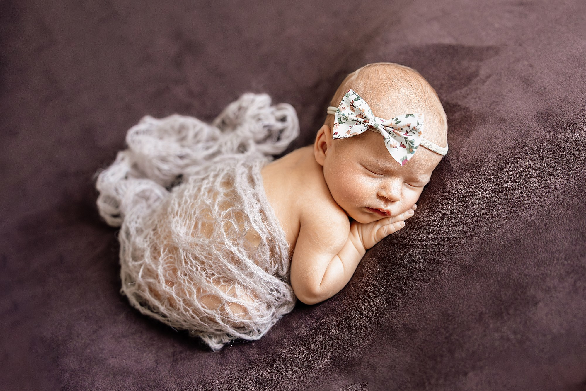 НЬЮБОРН. Семейный и репортажный фотограф Наташа Давыдова