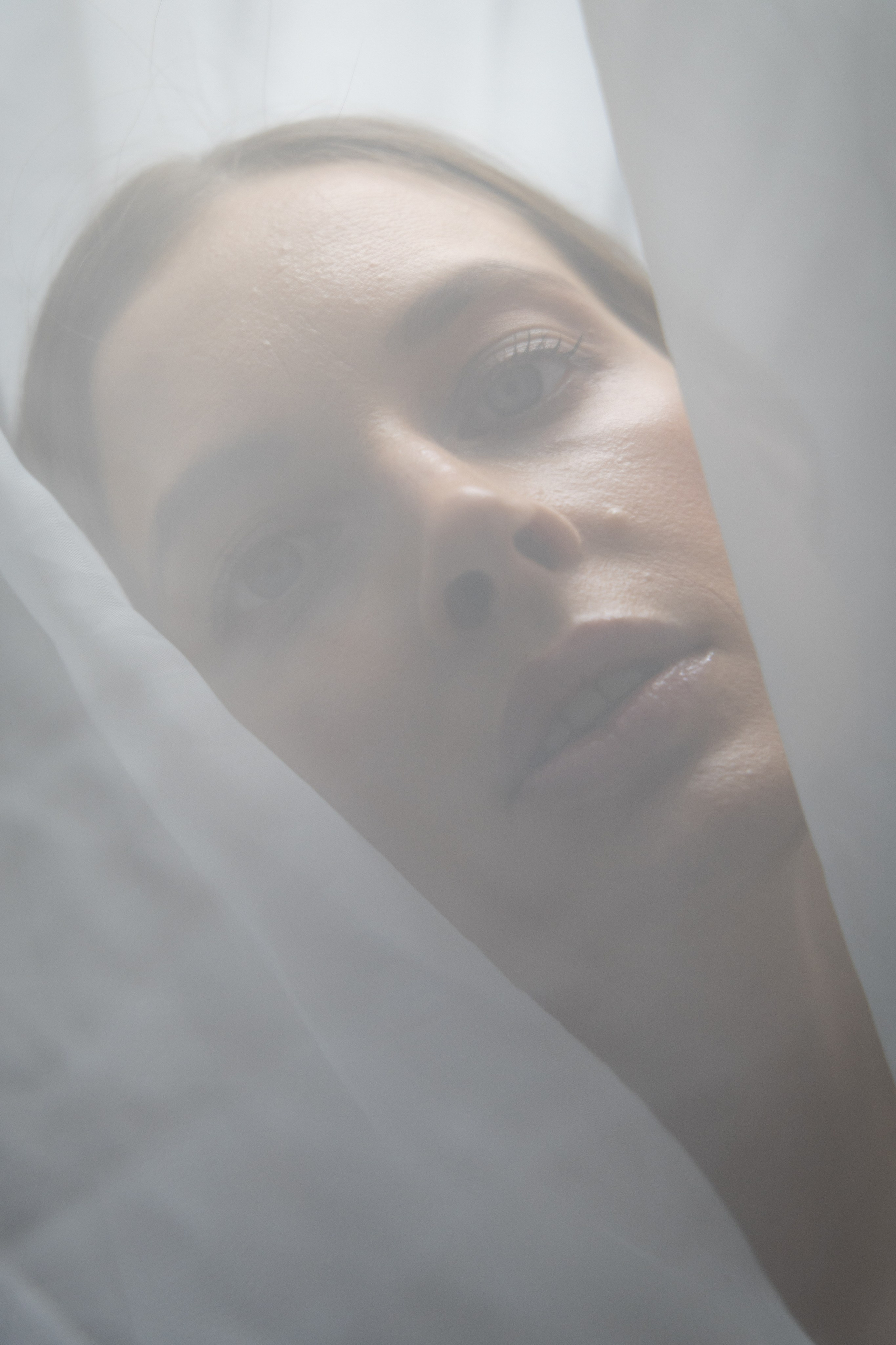 Женский портрет. Семейный и репортажный фотограф Наташа Давыдова