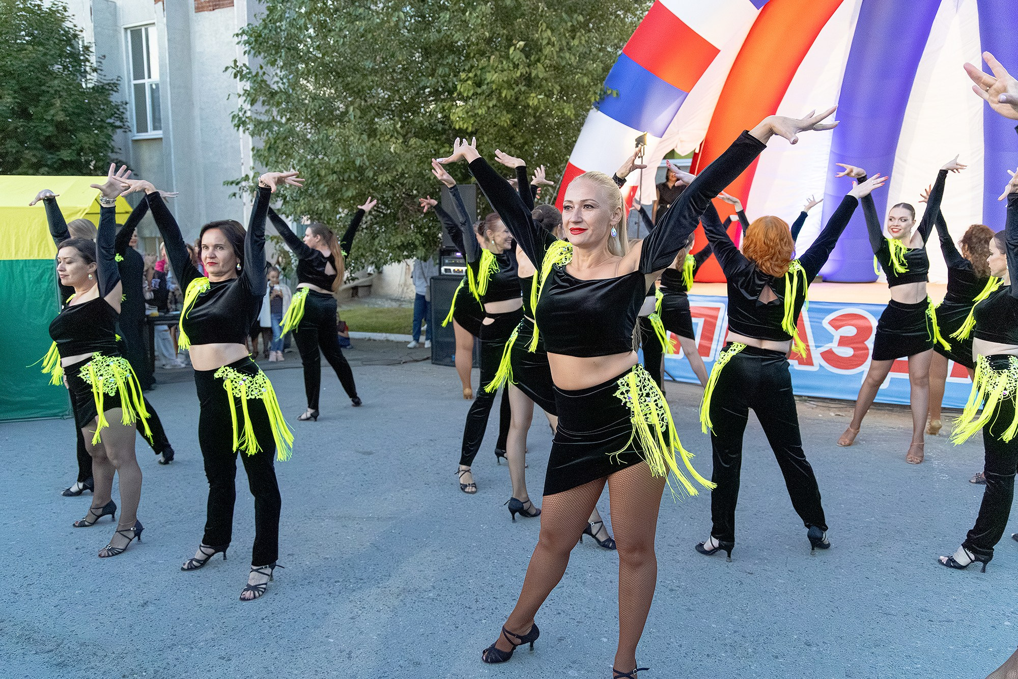 Дом танца STORIS. Семейный и репортажный фотограф Наташа Давыдова