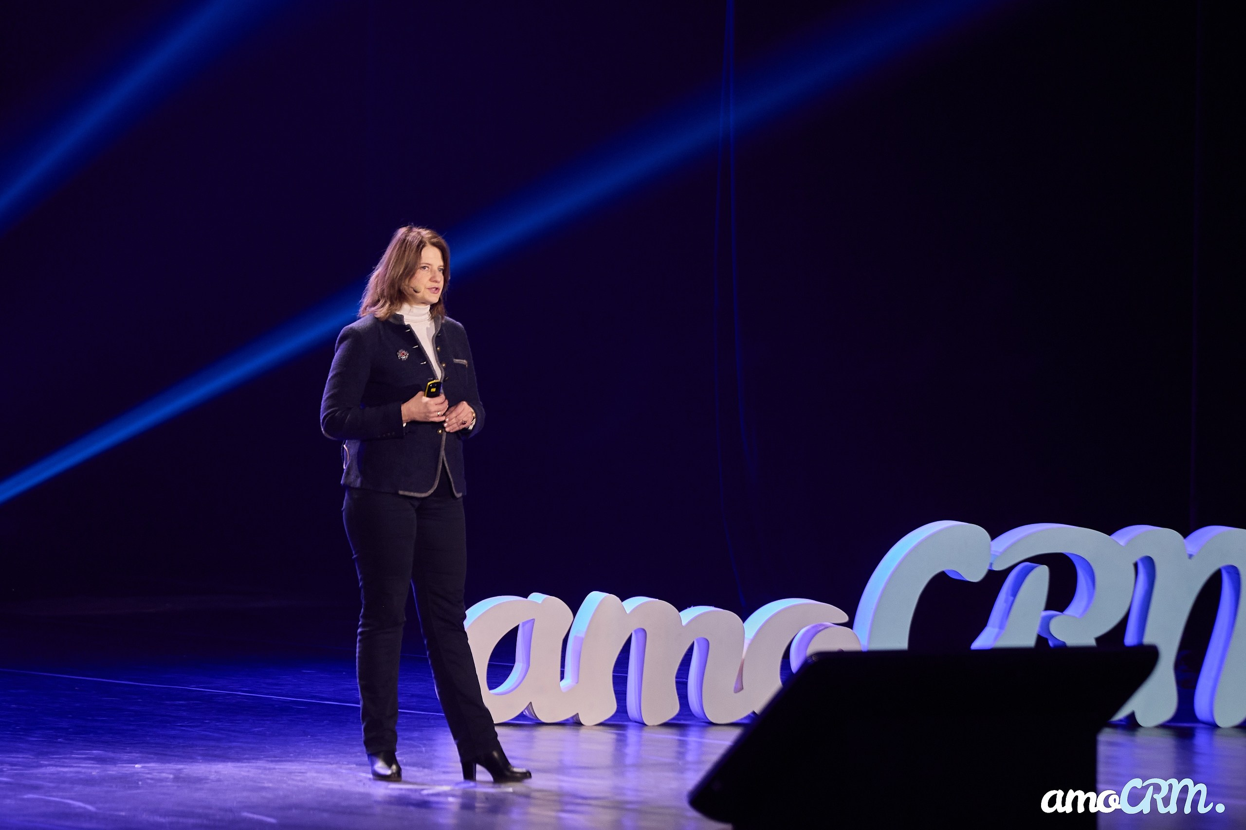 CRM Days от AmoCRM. Фотограф Валерий Сабрам
