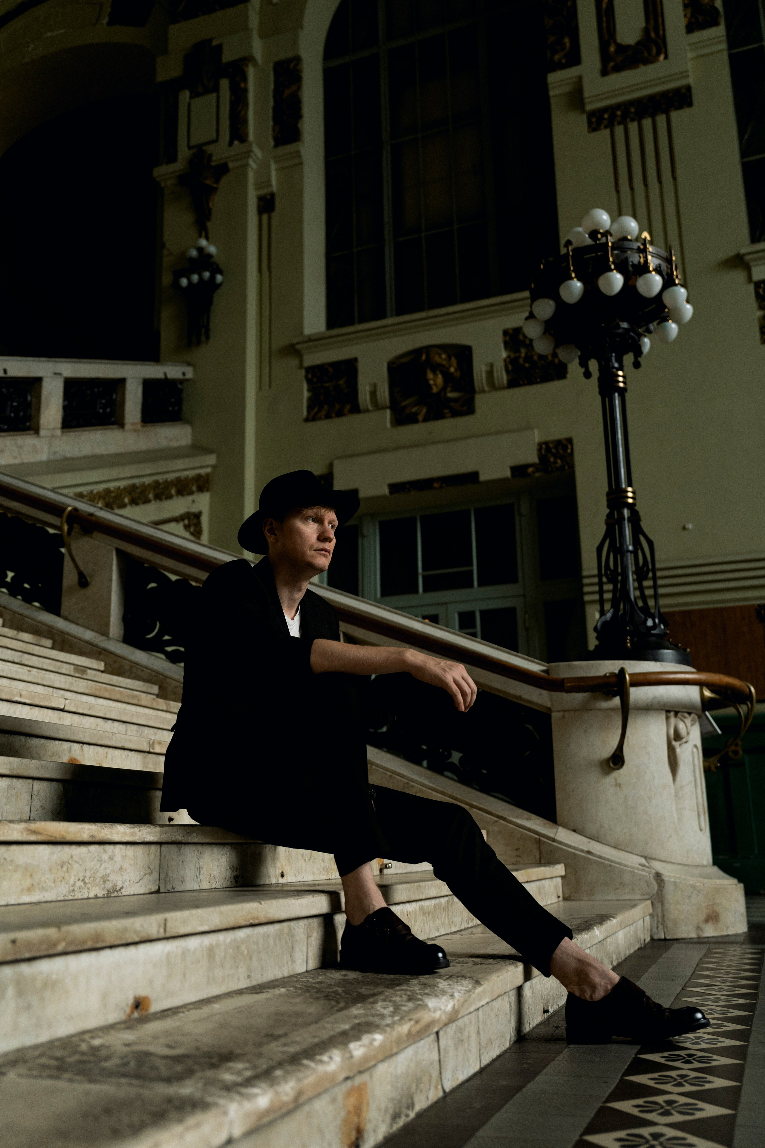 Alexander Vorobiev. Фотограф Ирина Соколенко Санкт-Петербург