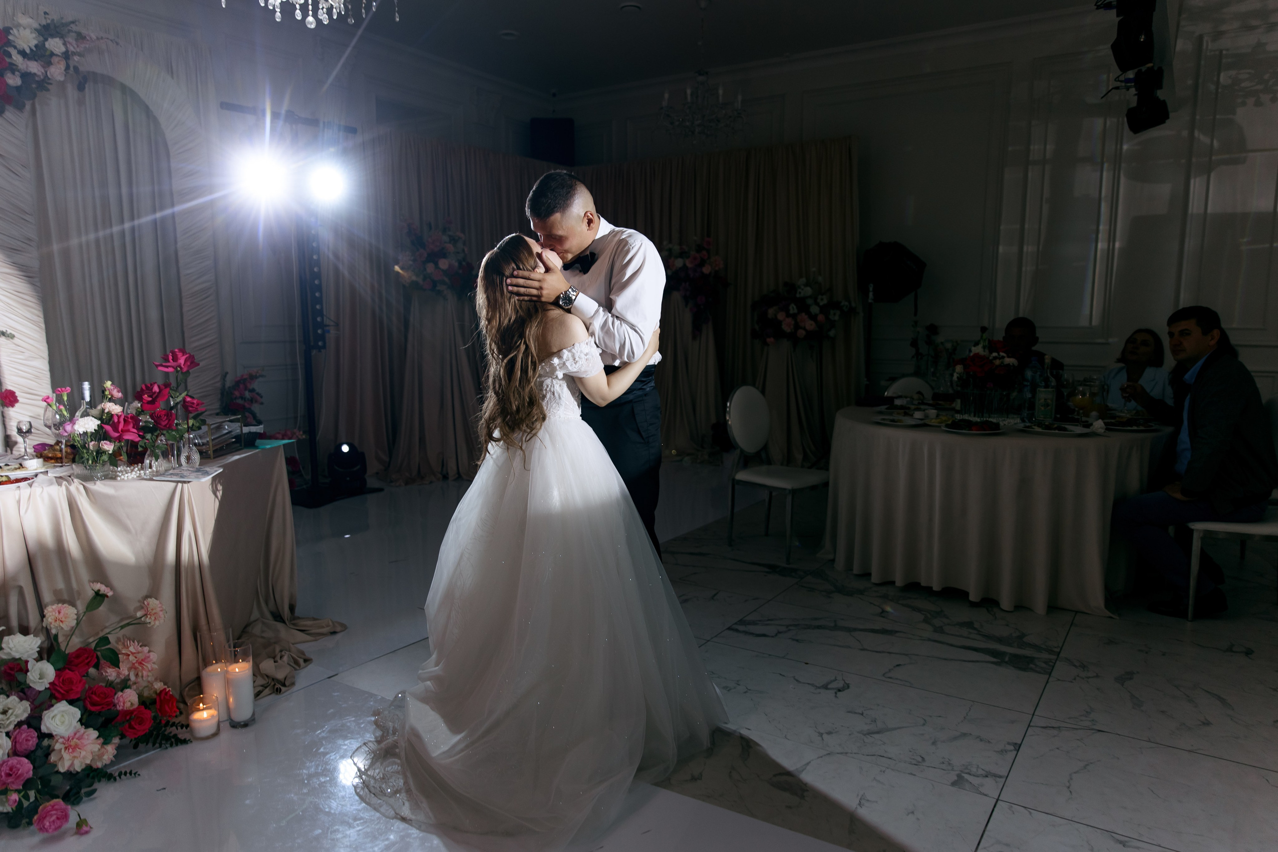 Роман и Татьяна. Свадебный и портретный фотограф — Мария Костина