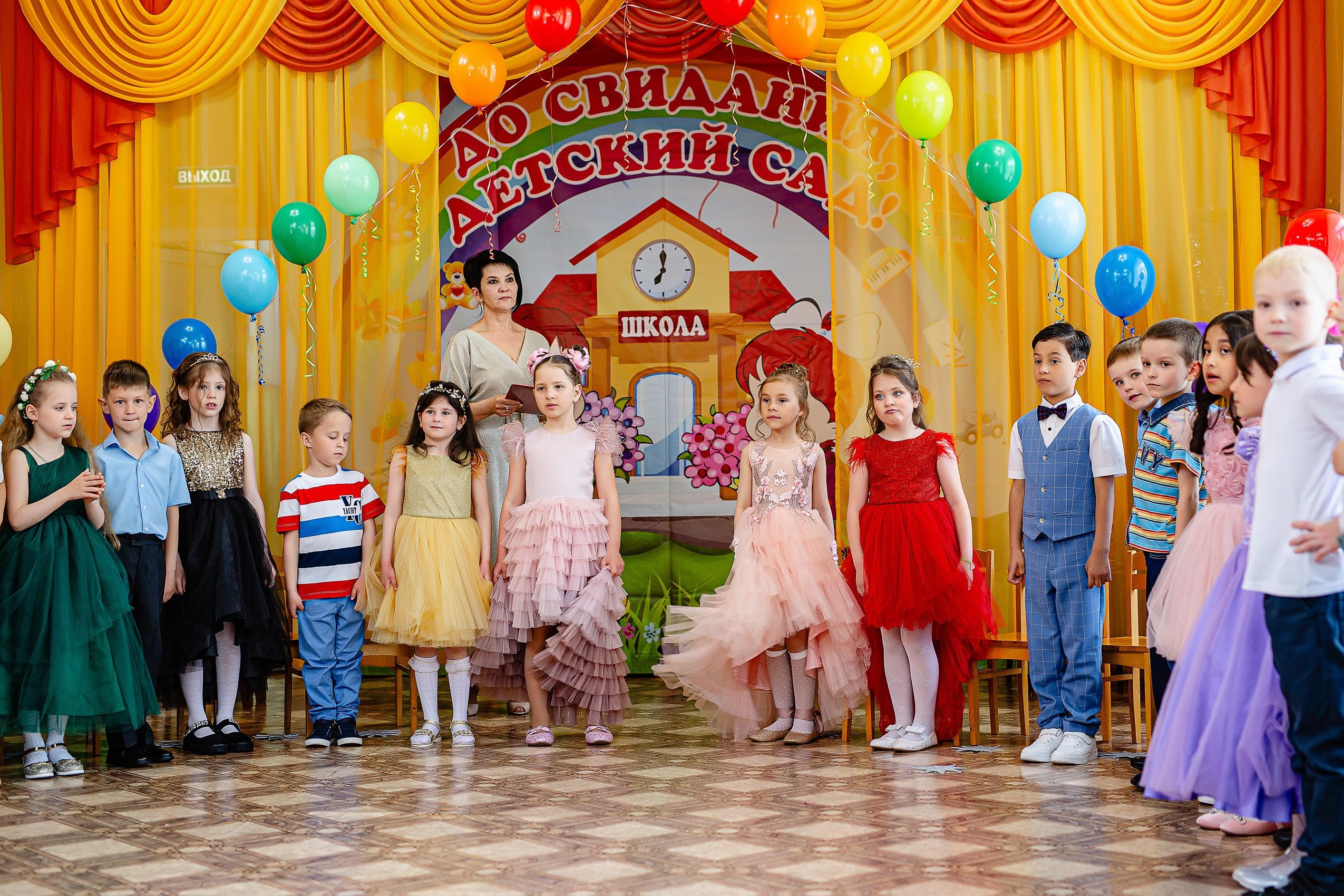 29.5.25 Выпускной в Саду. Владивосток семейный фотограф Александр Степанов