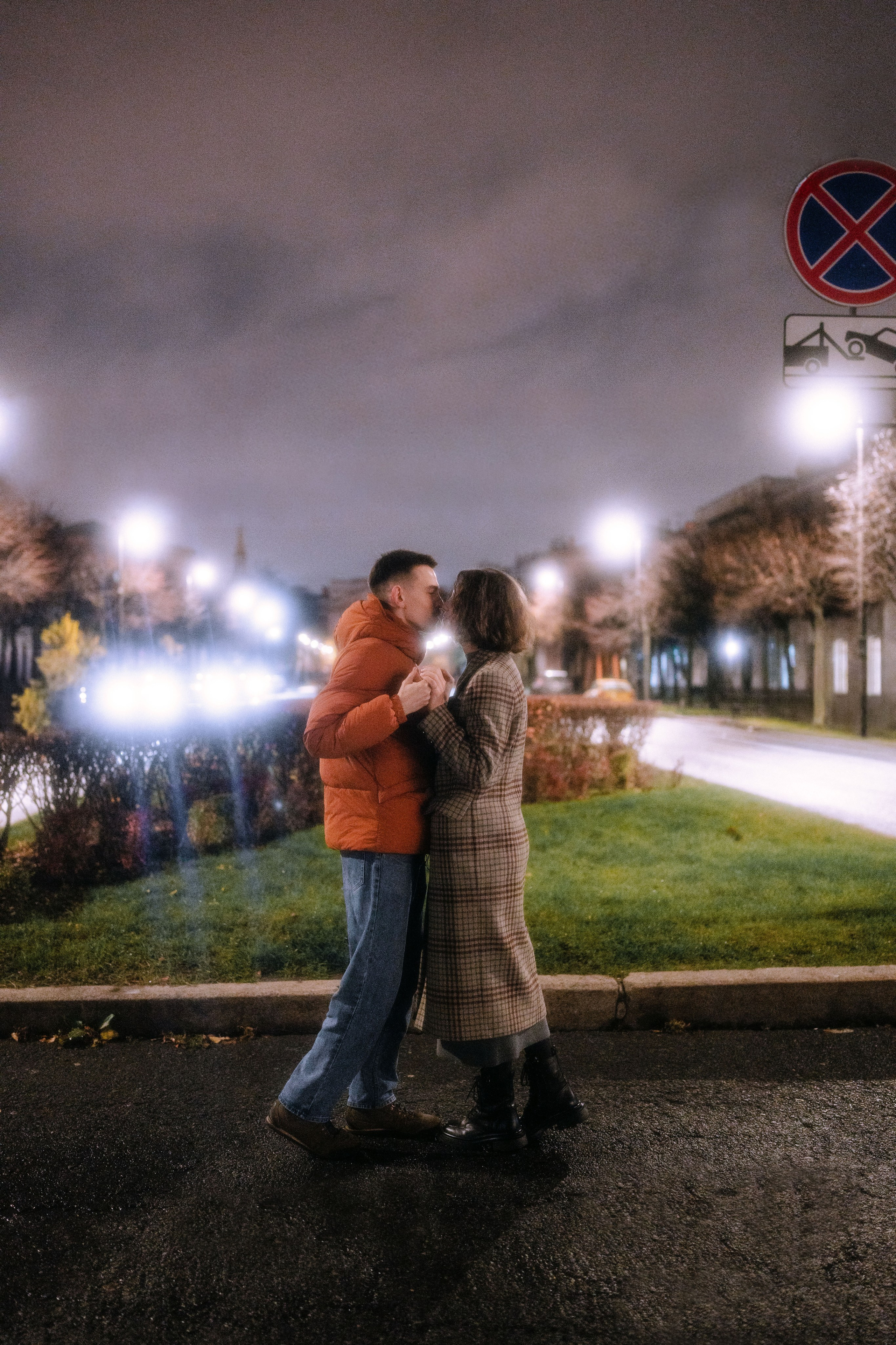 Миша и Маша. Свадебный фотограф в Санкт-Петербурге Марина Фесенко