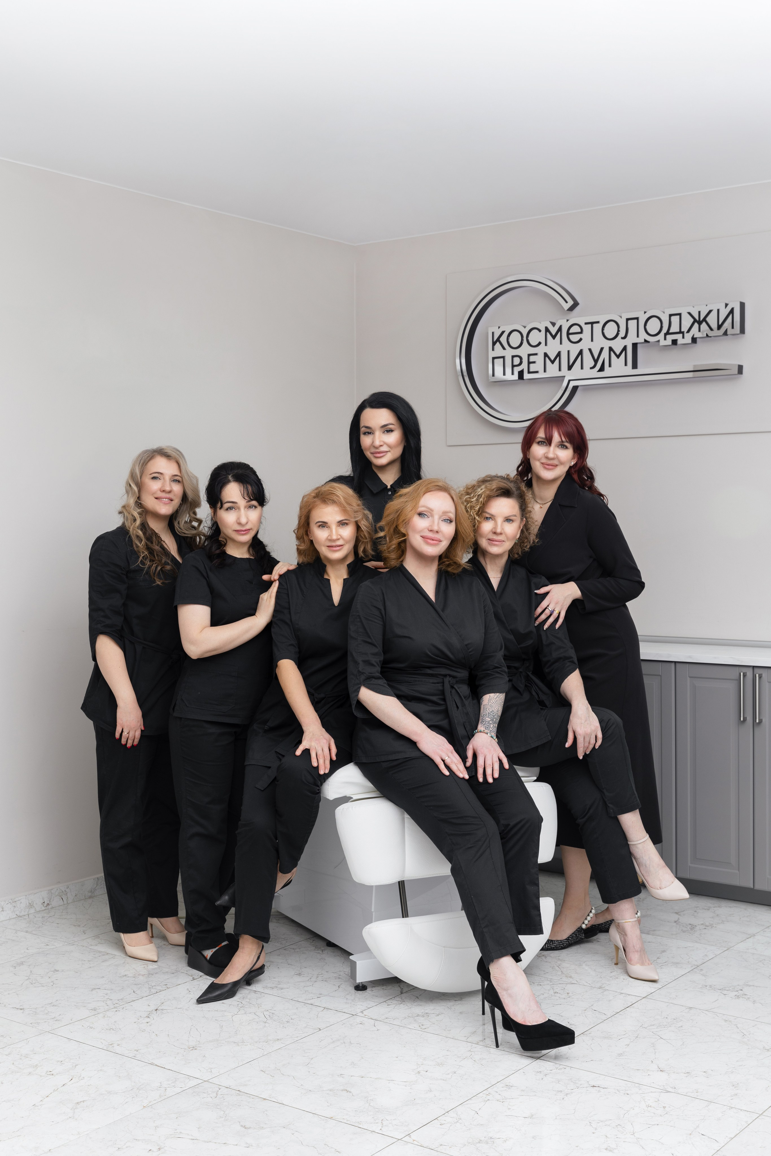 Косметологическая клиника «Косметолоджи премиум». Фотограф в Санкт-Петербурге