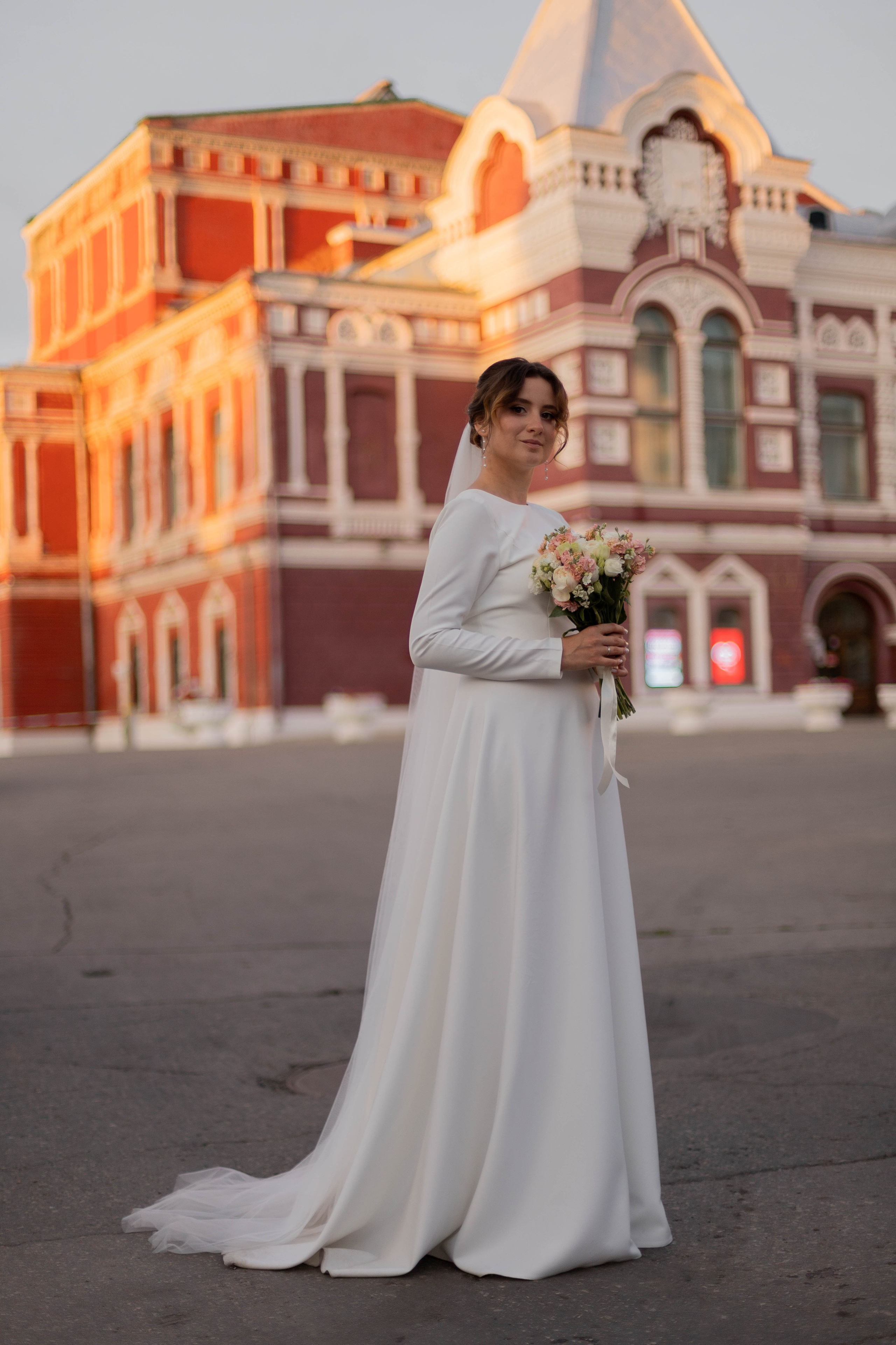 Иван и Светлана. Фотограф в Самаре Юлия Зиганшина