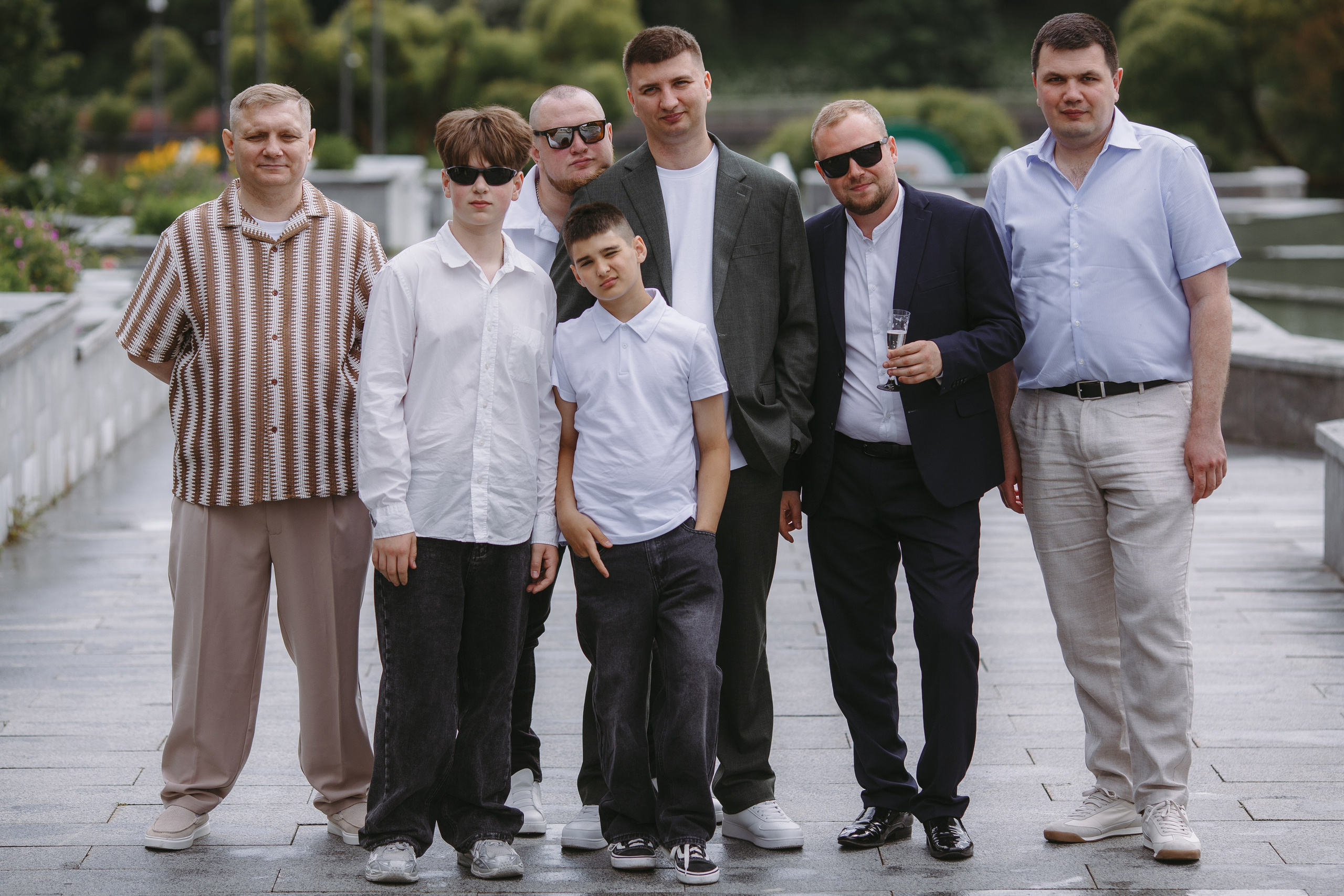 Игорь и Мария. Свадебный фотограф Александр Абрамов в Москве и Зеленограде