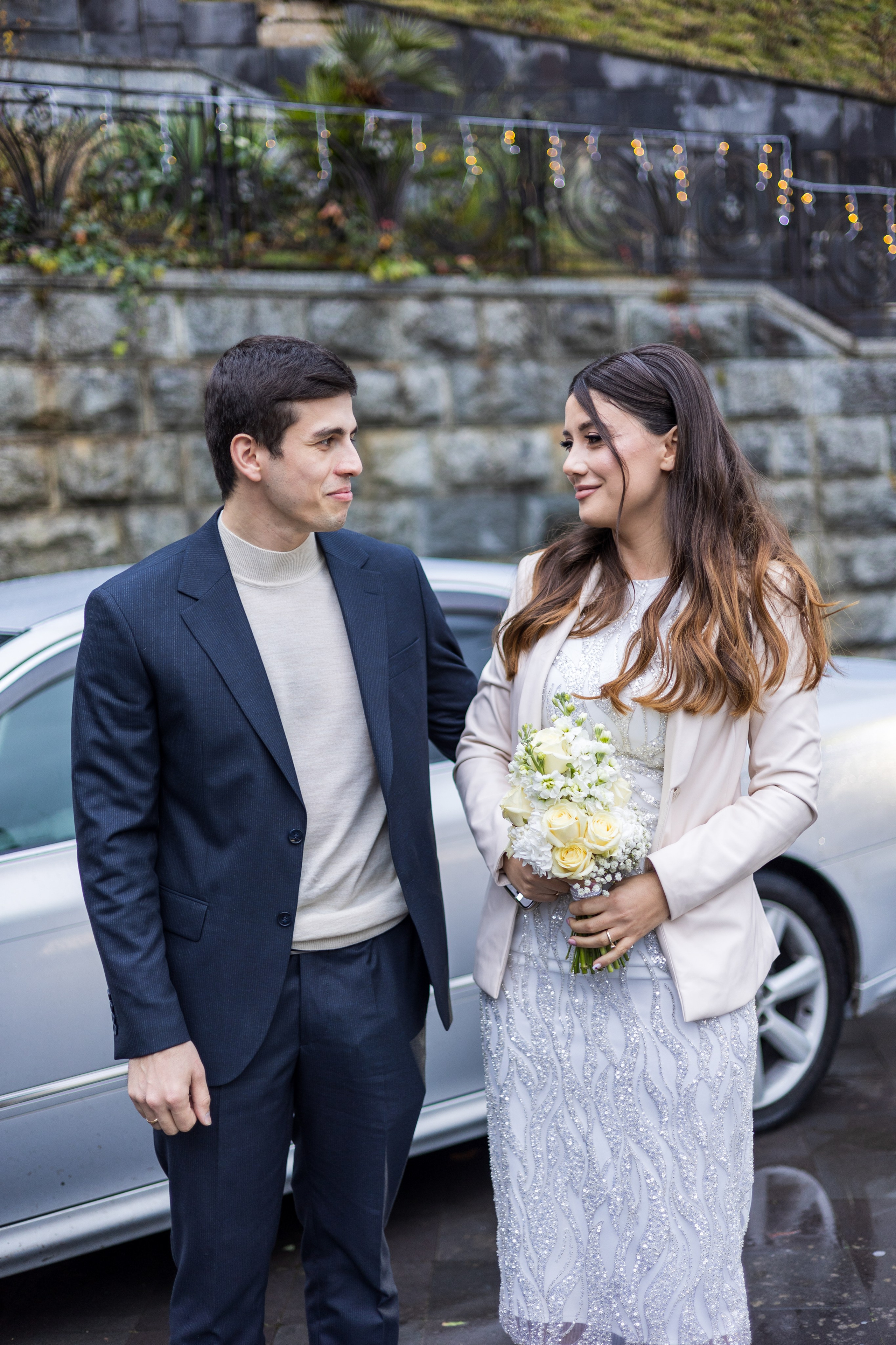 Давид и Тамара. Свадебный и семейный фотограф в Абхазии Эля Цишба