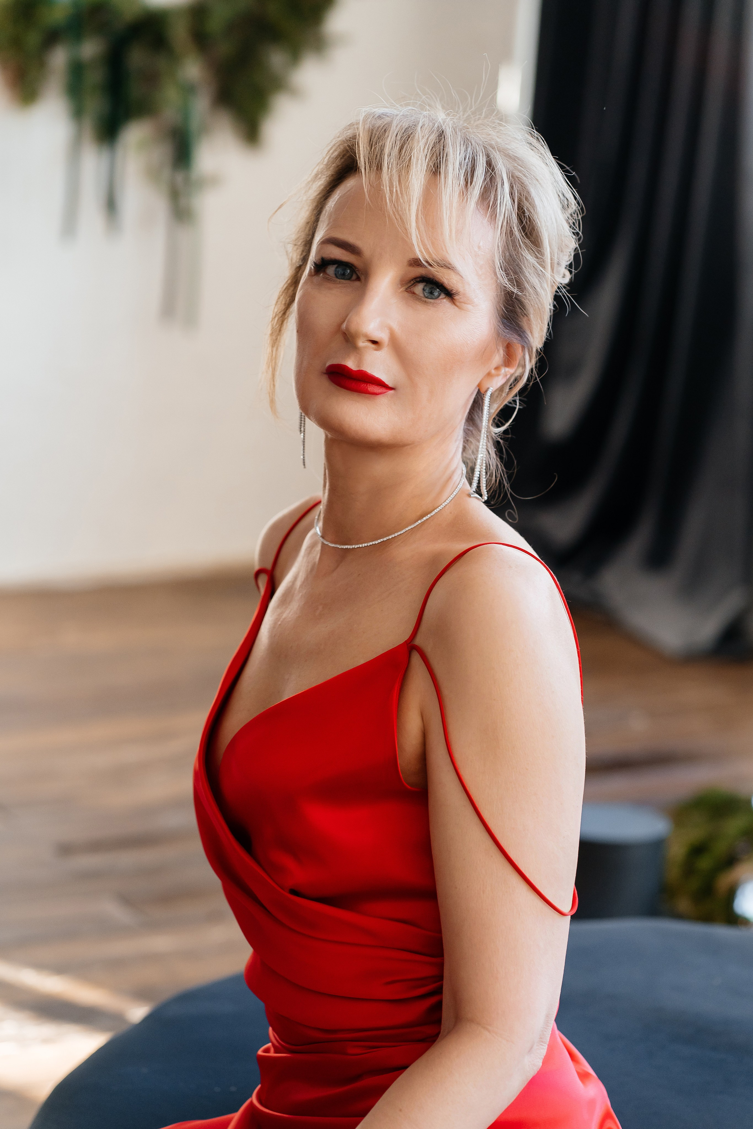 Виктория со змеей. Фотограф Ларионова Надежда|Ставрополь