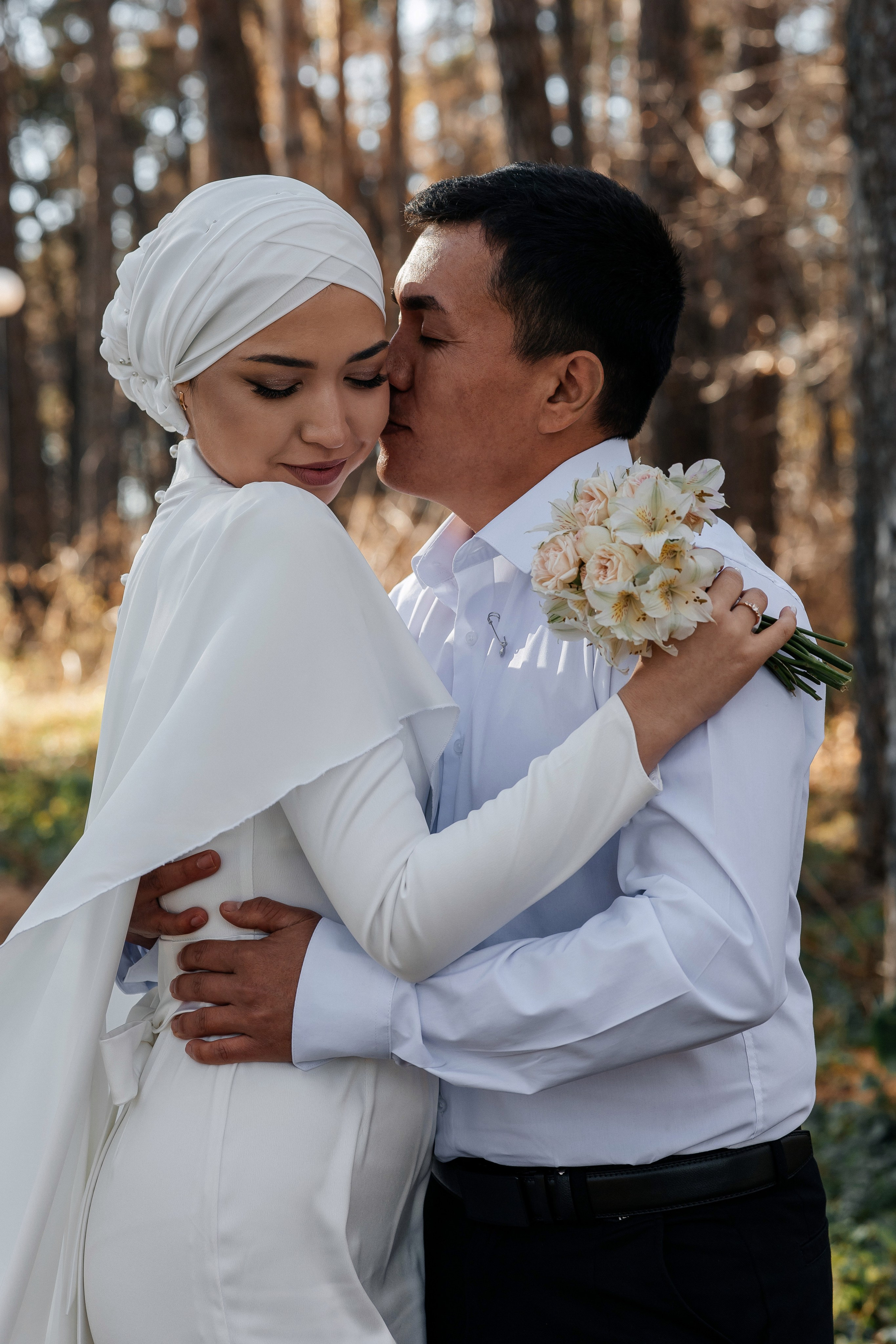 Никах Ильнур и Алина. Фотограф