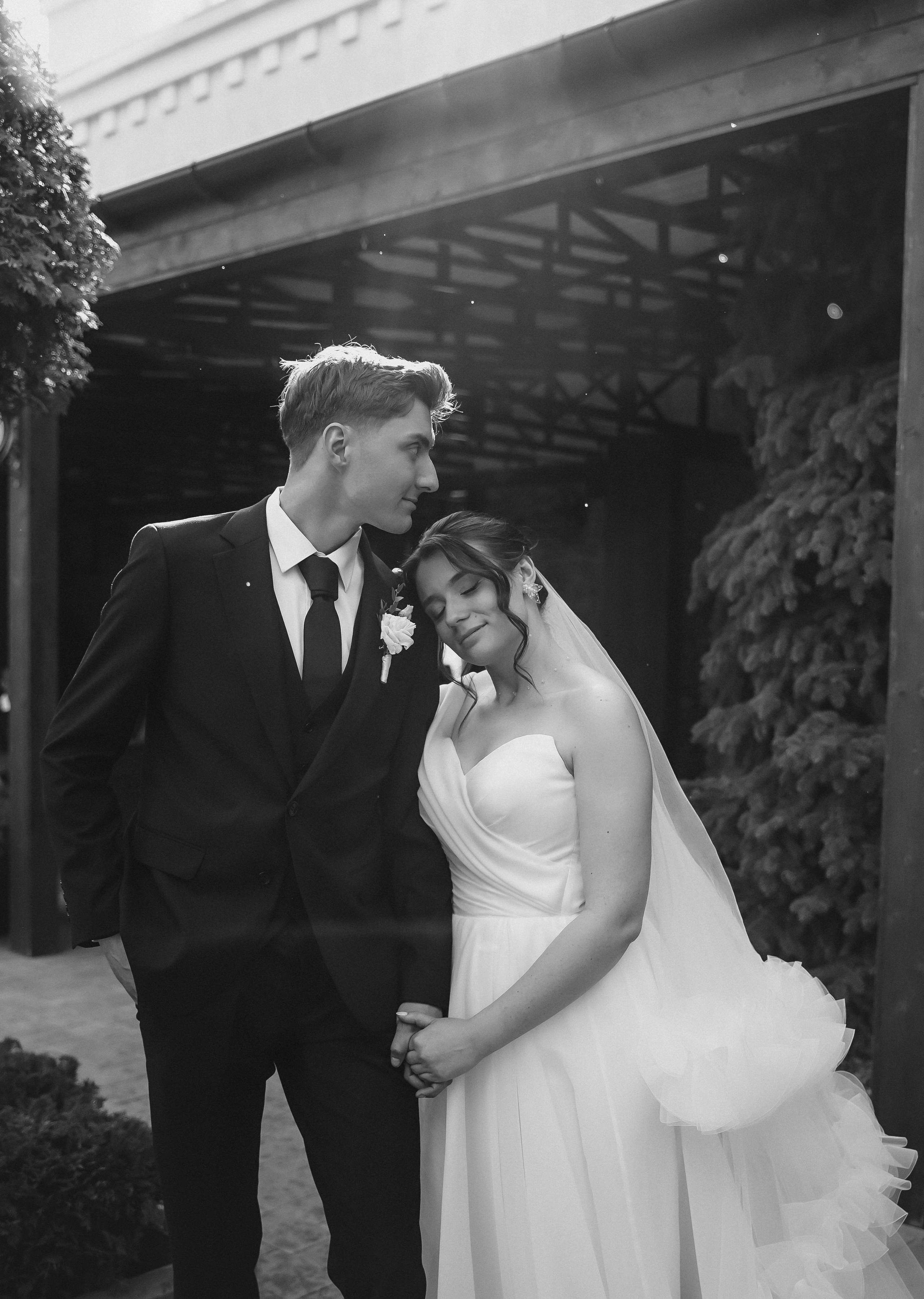 Карина & Алексей 2025. Фотосъемка и видеосъемка свадеб Липецк