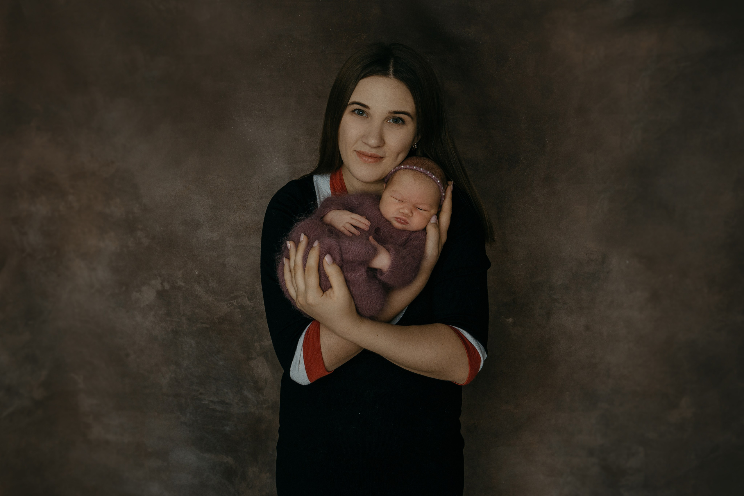 Варя. Фотограф новорожденных Белгород